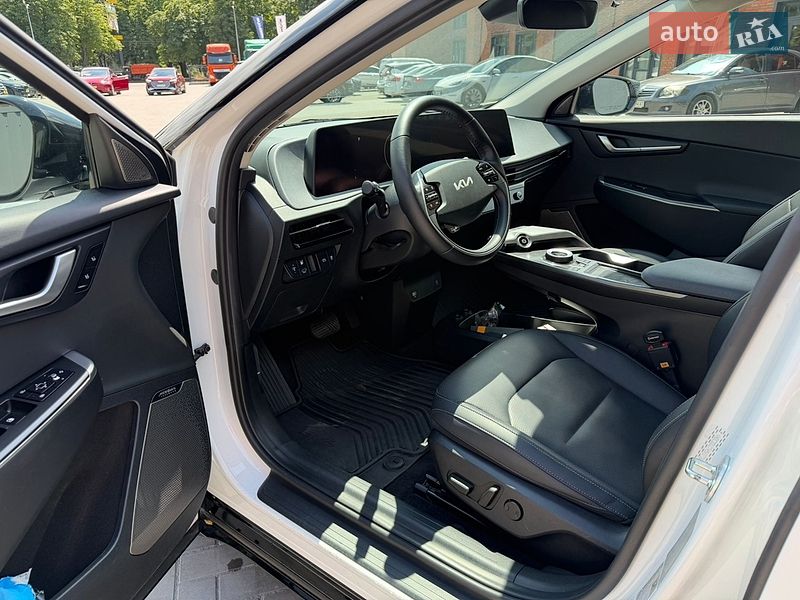 Внедорожник / Кроссовер Kia EV6 2022 в Кременчуге