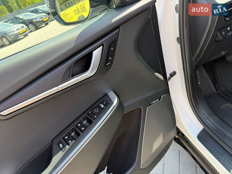 Внедорожник / Кроссовер Kia EV6 2022 в Кременчуге