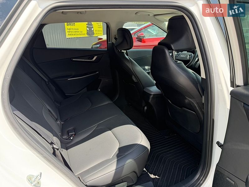 Внедорожник / Кроссовер Kia EV6 2022 в Кременчуге