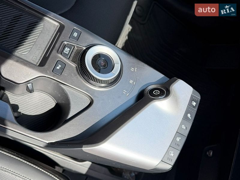 Внедорожник / Кроссовер Kia EV6 2022 в Кременчуге