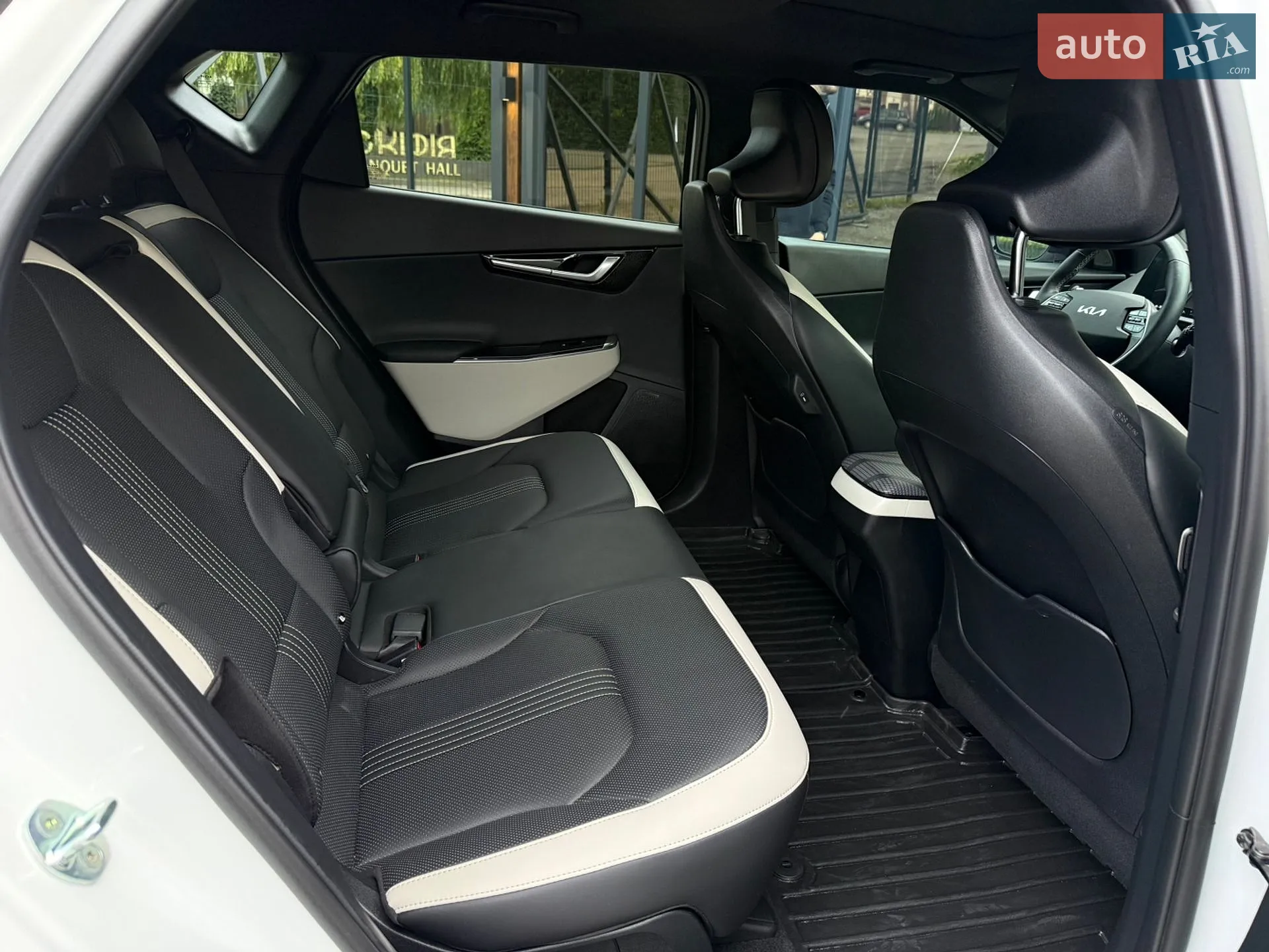 2022 Kia EV6 - мініатюра 20