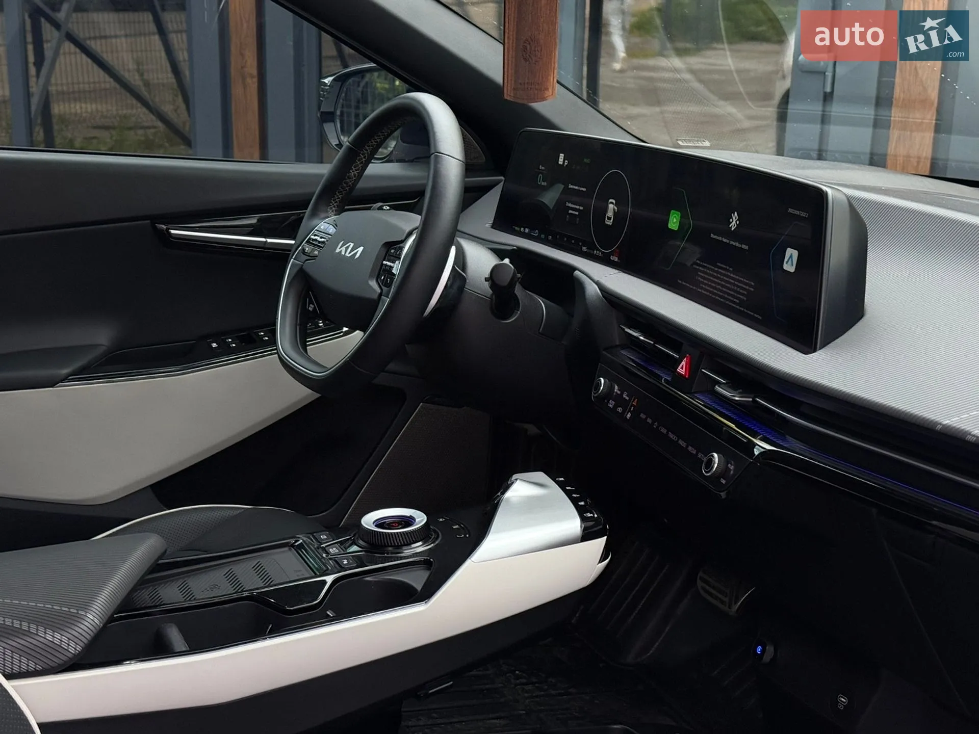 2022 Kia EV6 - мініатюра 24