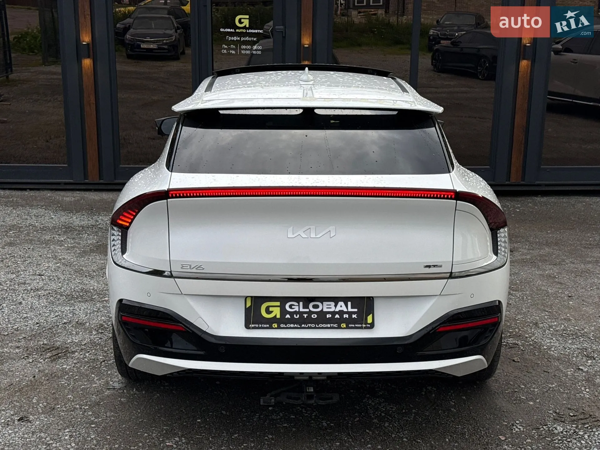 2022 Kia EV6 - мініатюра 37