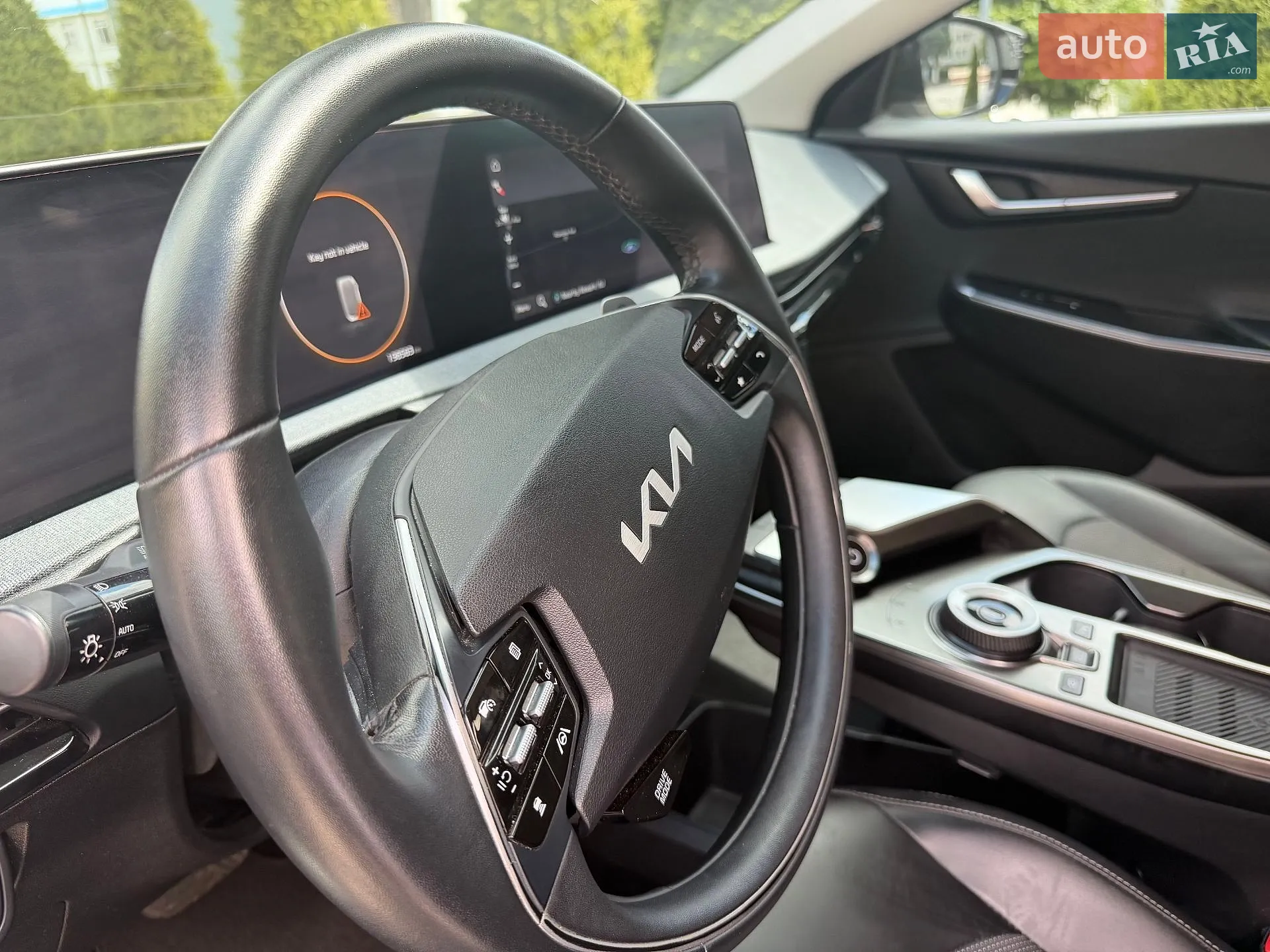 2022 Kia EV6 - мініатюра 20