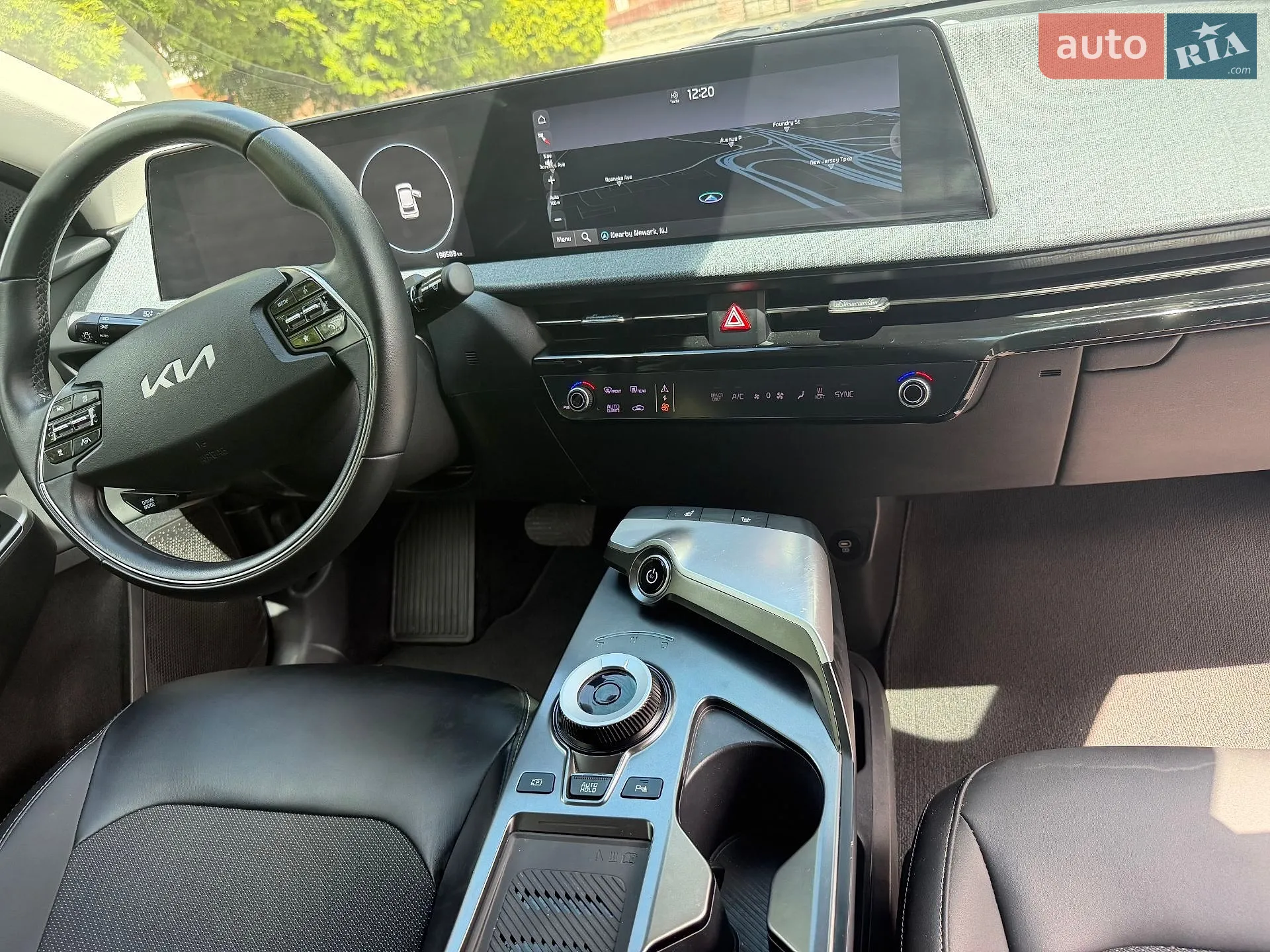 2022 Kia EV6 - мініатюра 23