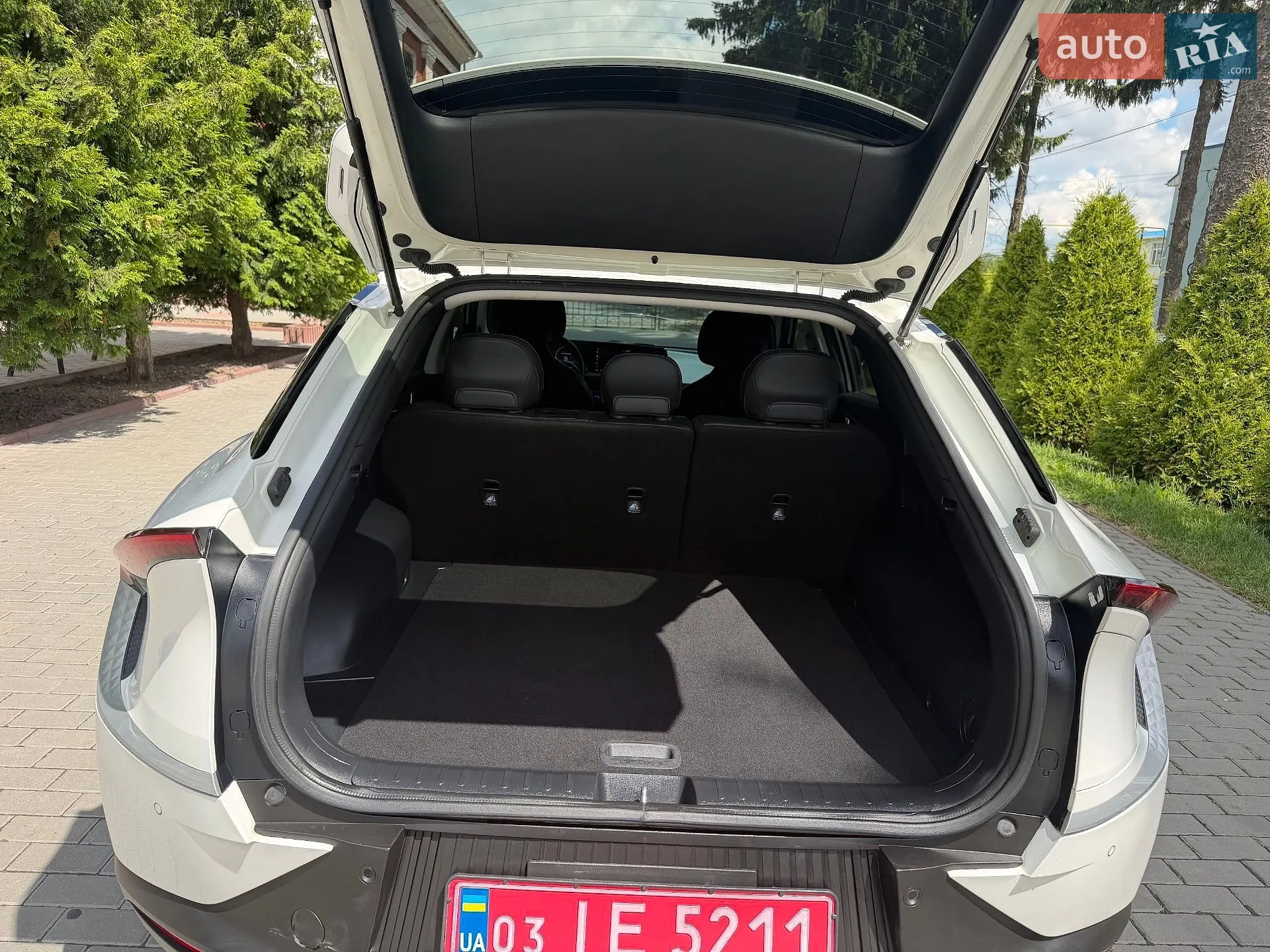2022 Kia EV6 - мініатюра 33