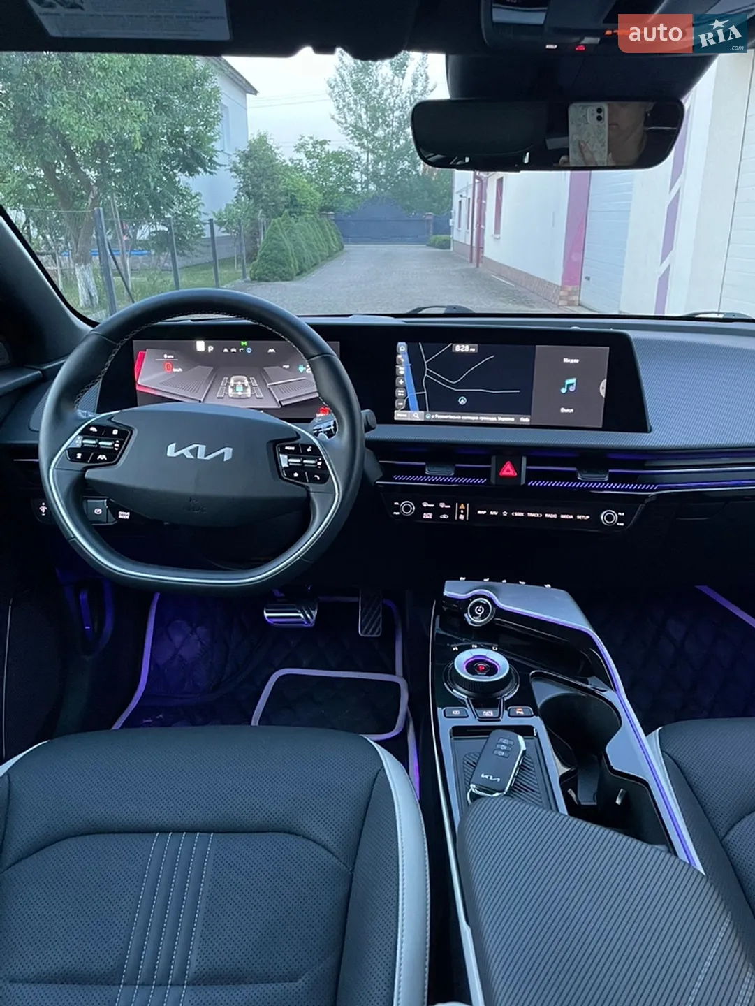 2024 Kia EV6 - мініатюра 7