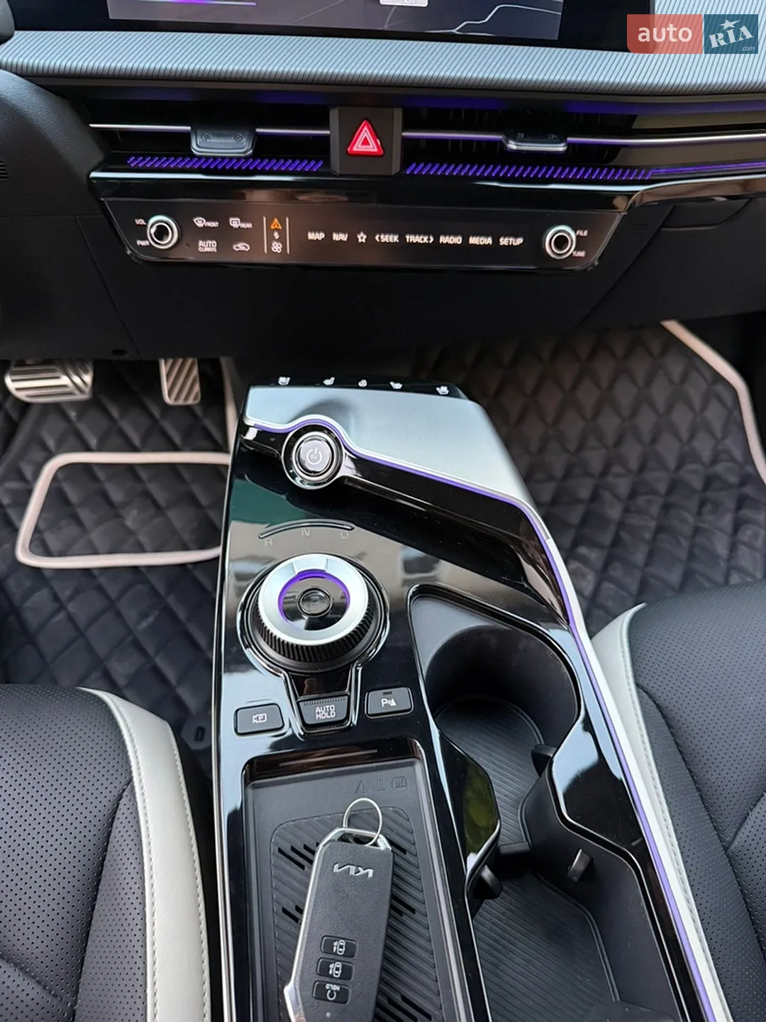 2024 Kia EV6 - мініатюра 11