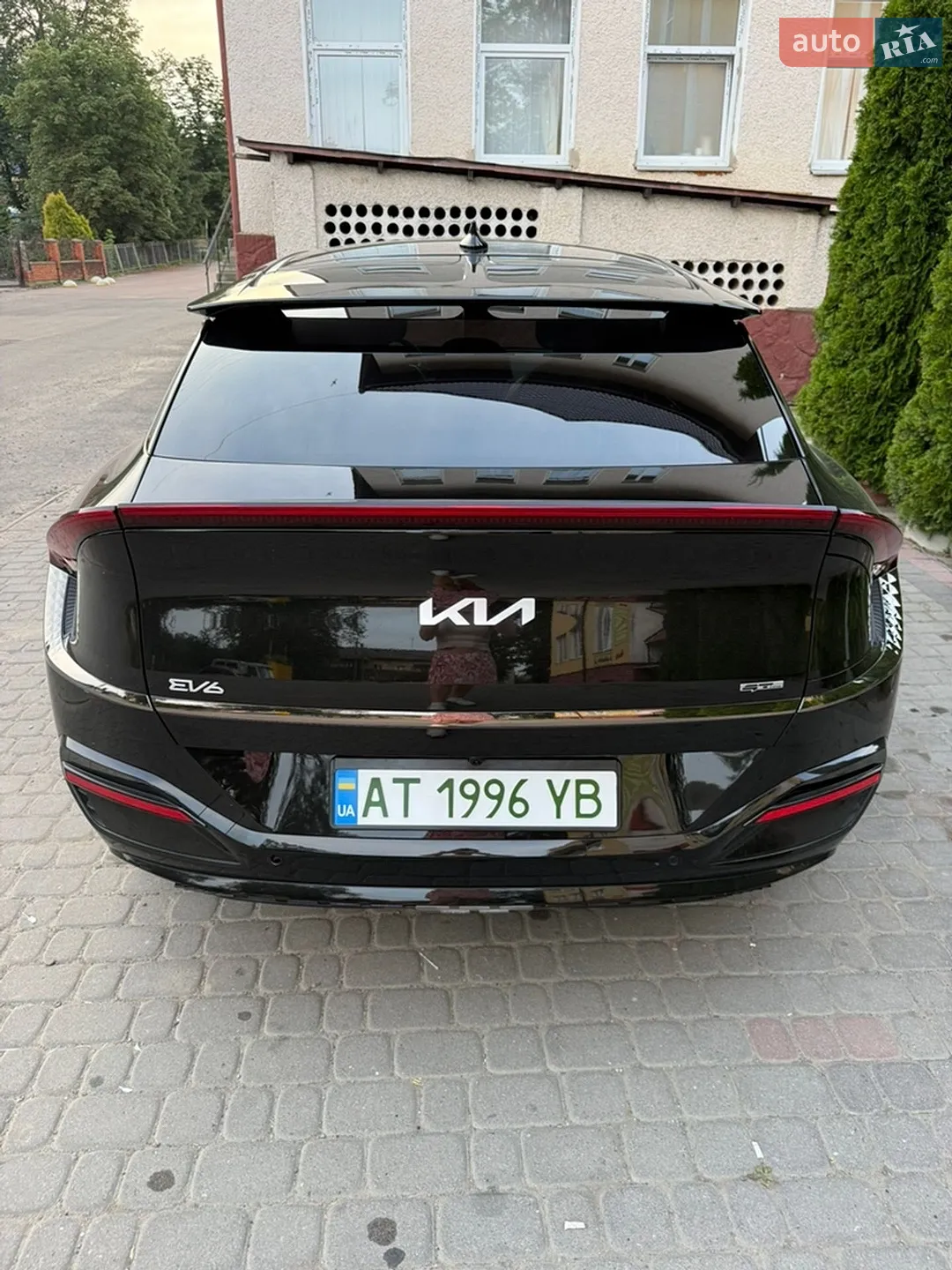 2024 Kia EV6 - мініатюра 16