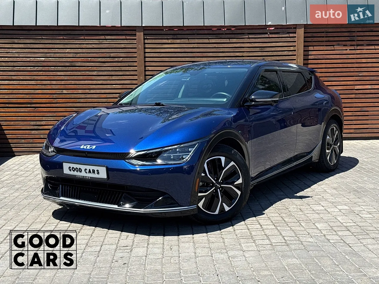 2021 Kia EV6 - мініатюра 5