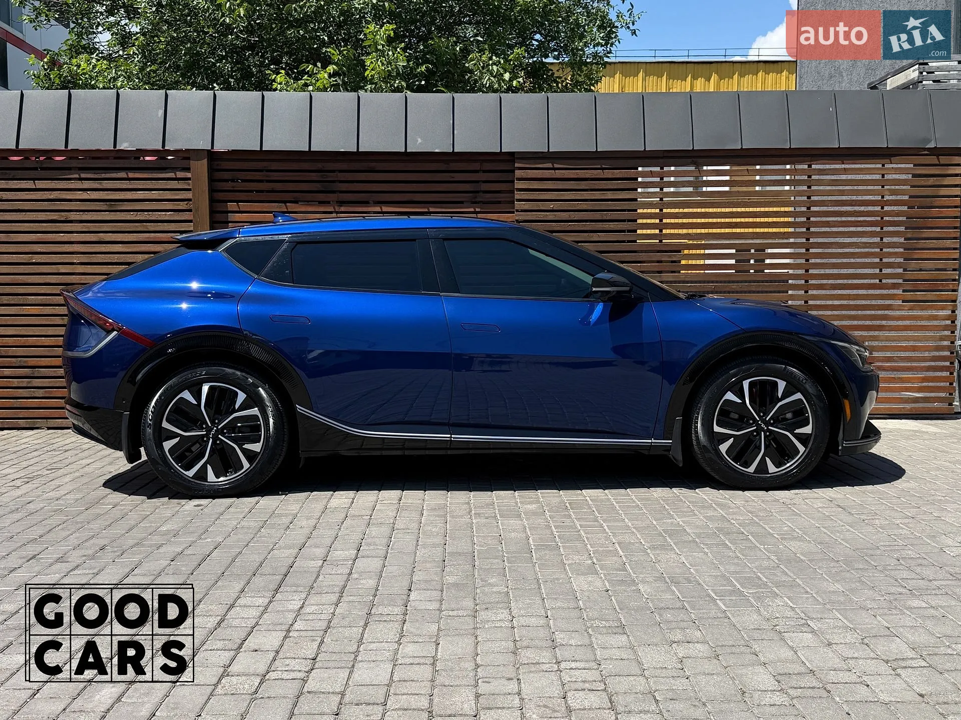 2022 Kia EV6 - мініатюра 8