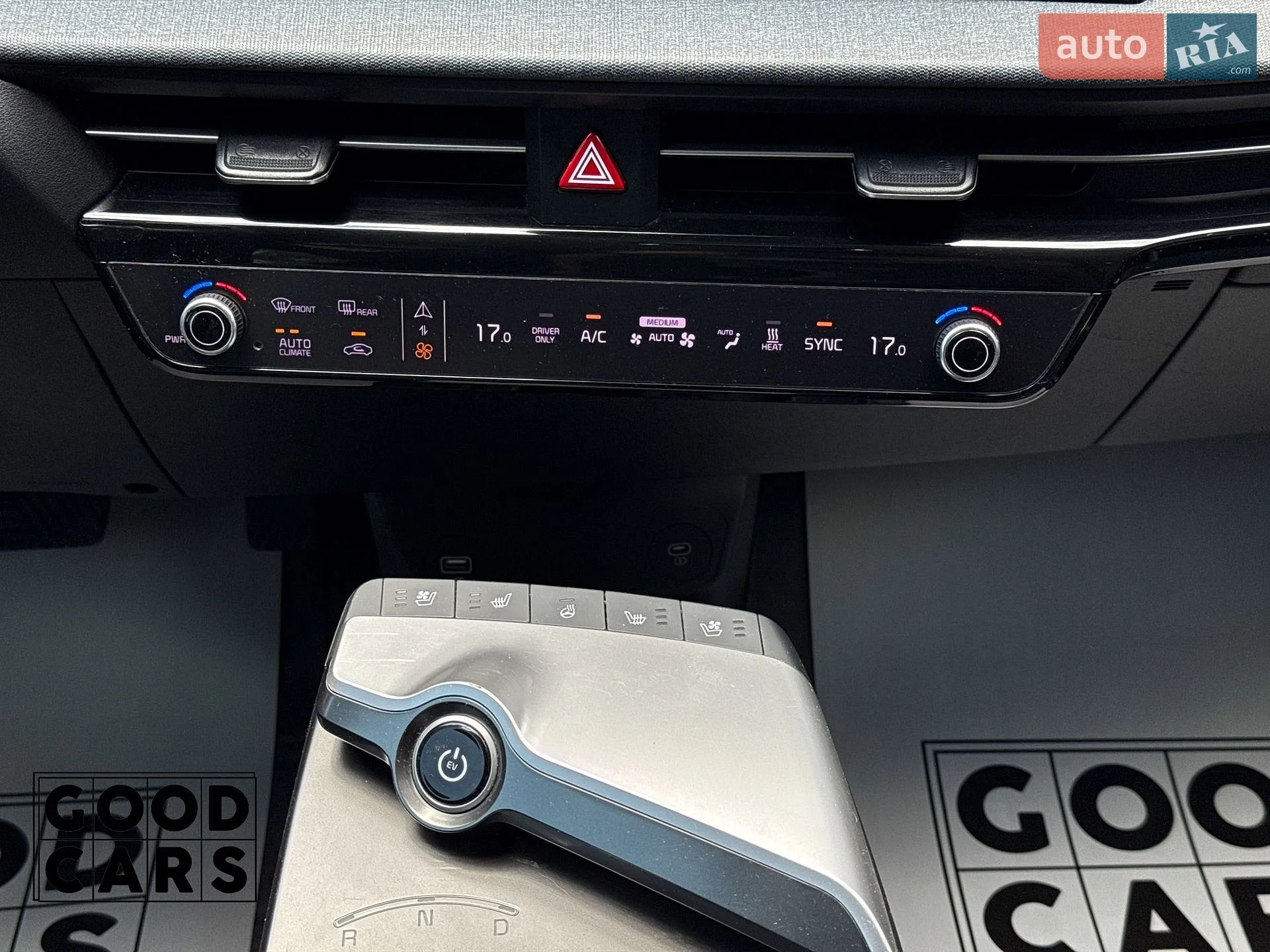 2022 Kia EV6 - мініатюра 34