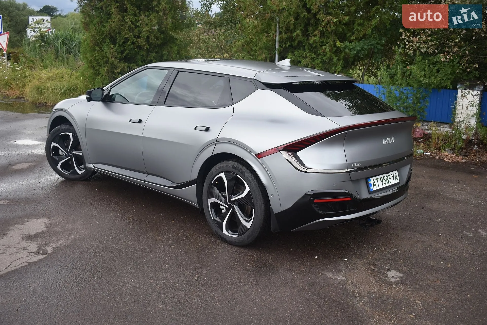 2024 Kia EV6 - мініатюра 10