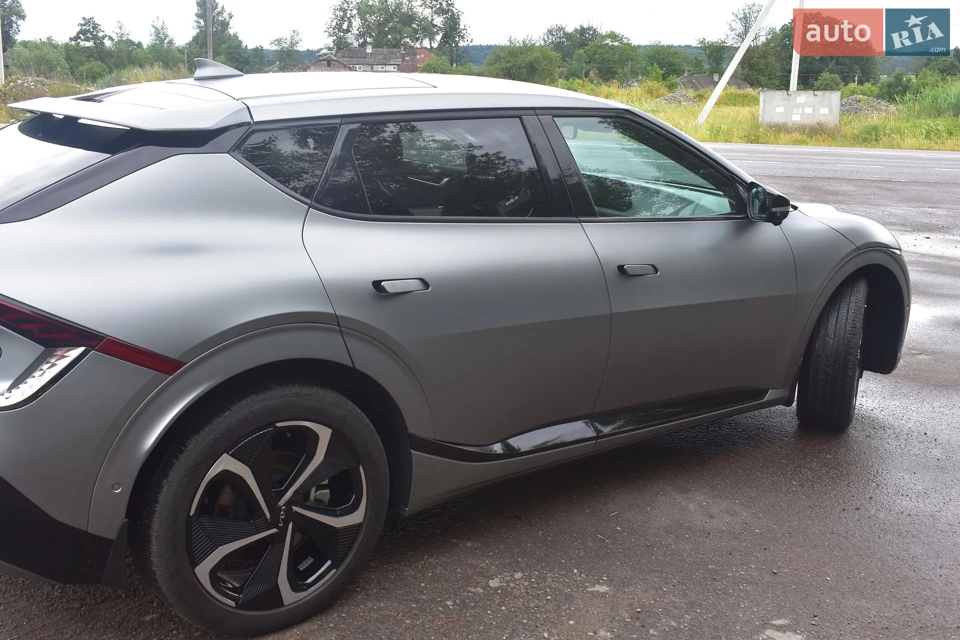 2024 Kia EV6 - мініатюра 22