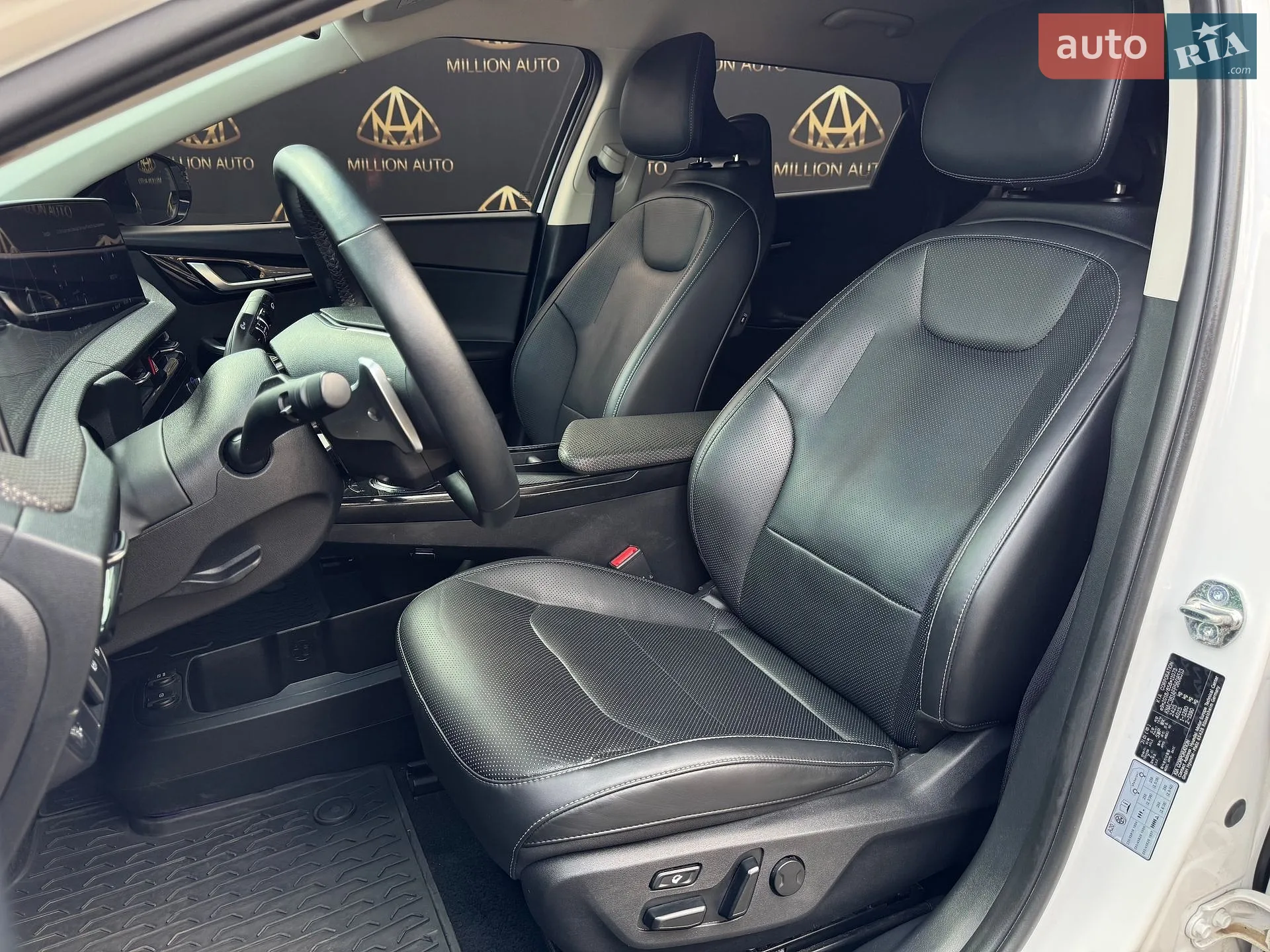 2023 Kia EV6 - мініатюра 11