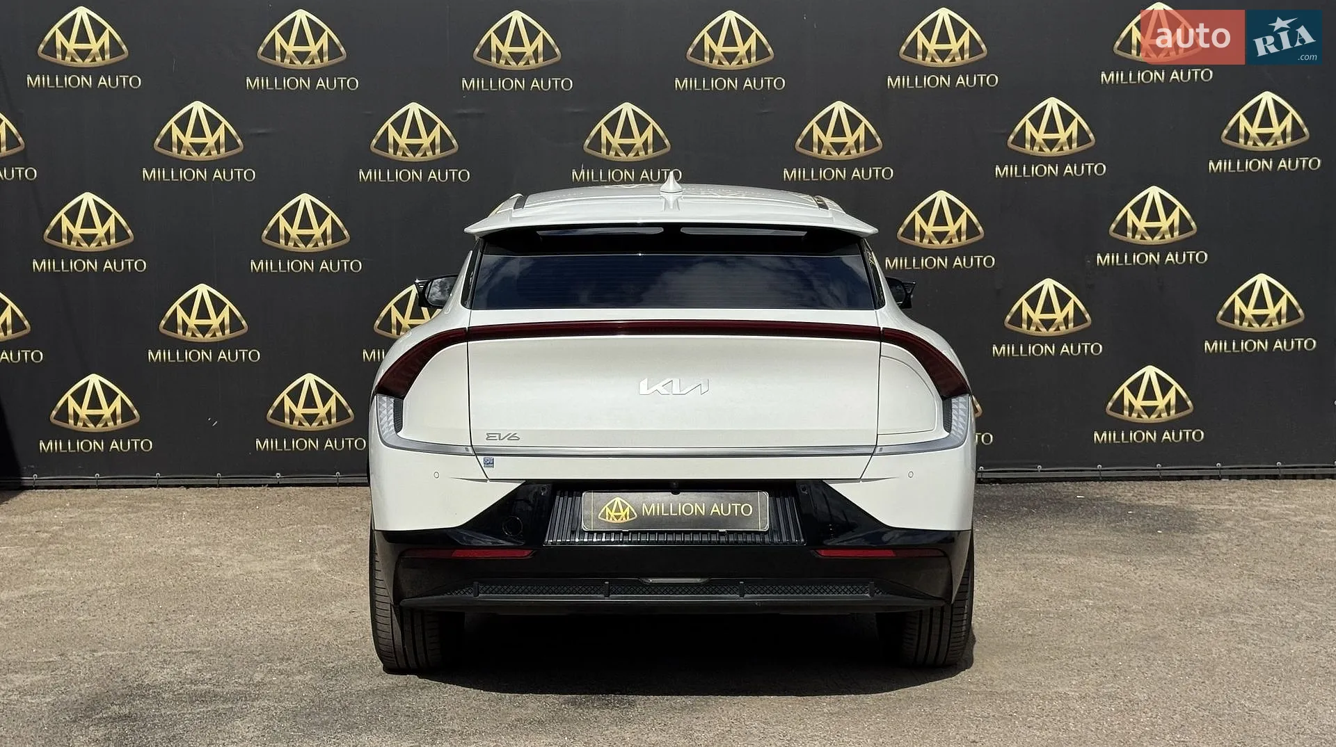 2023 Kia EV6 - мініатюра 5