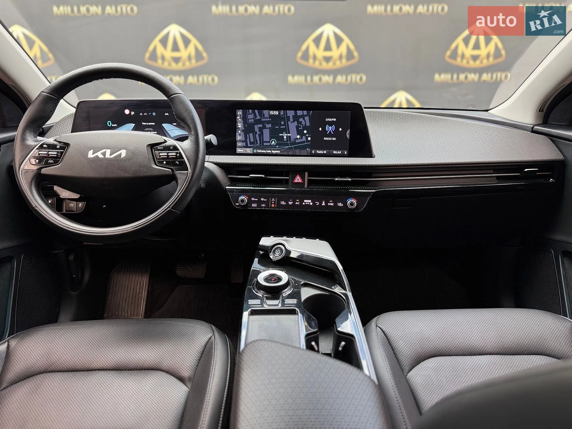 2023 Kia EV6 - мініатюра 27