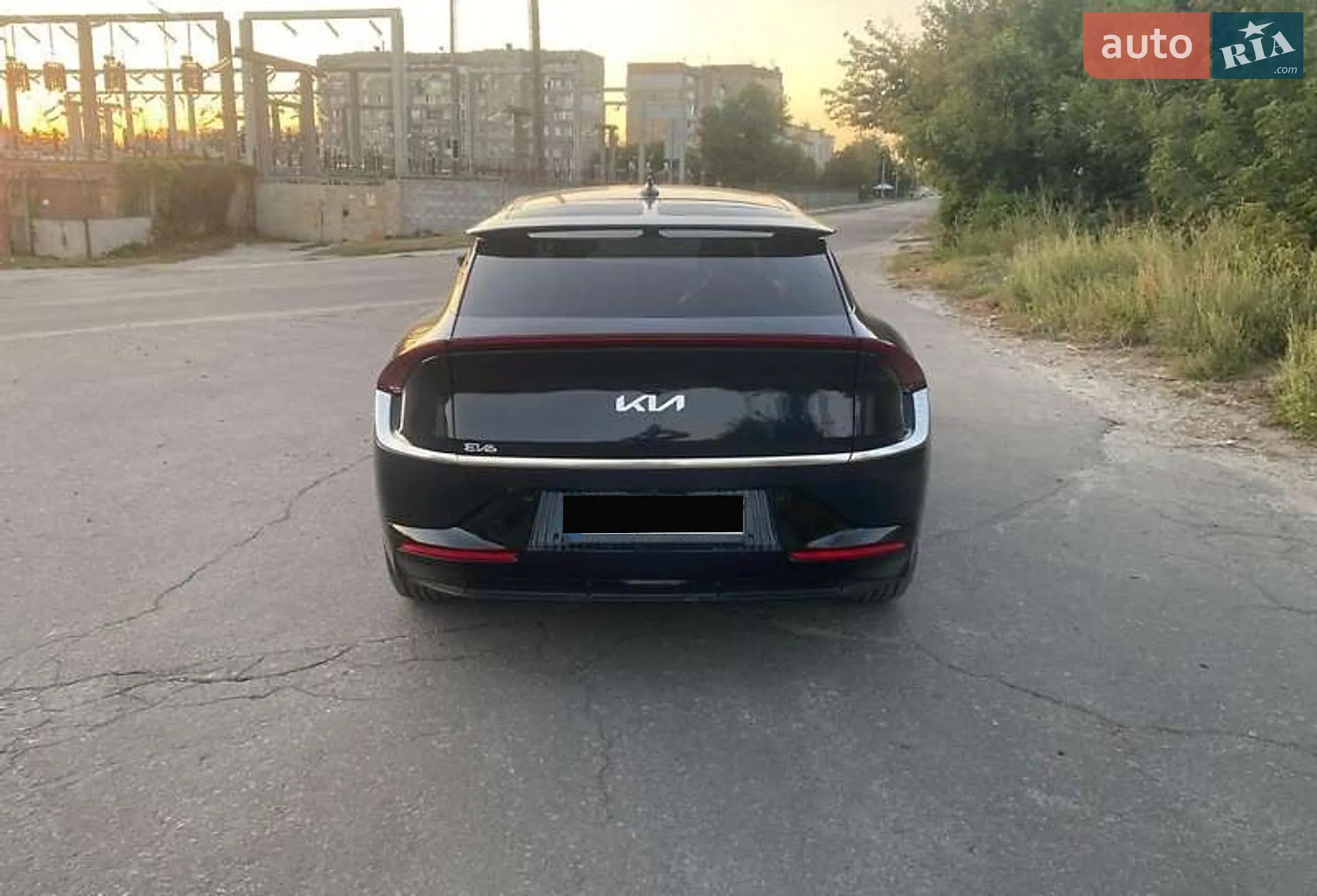 2022 Kia EV6 - мініатюра 5