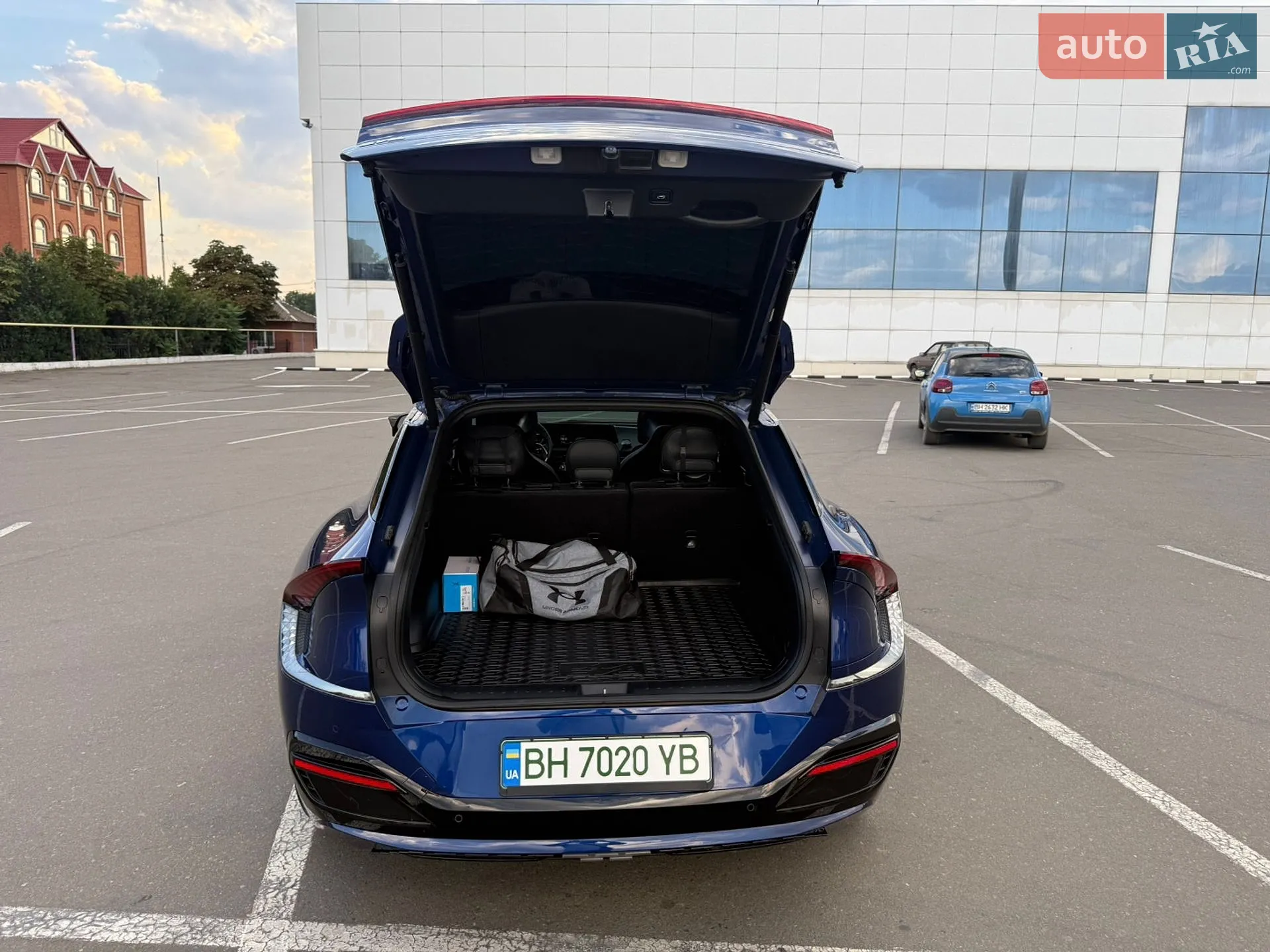 2022 Kia EV6 - мініатюра 21