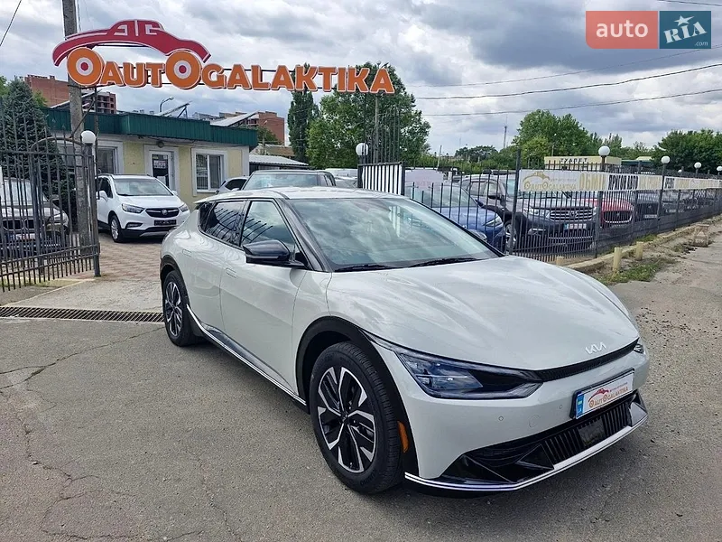 Kia EV6 2022
