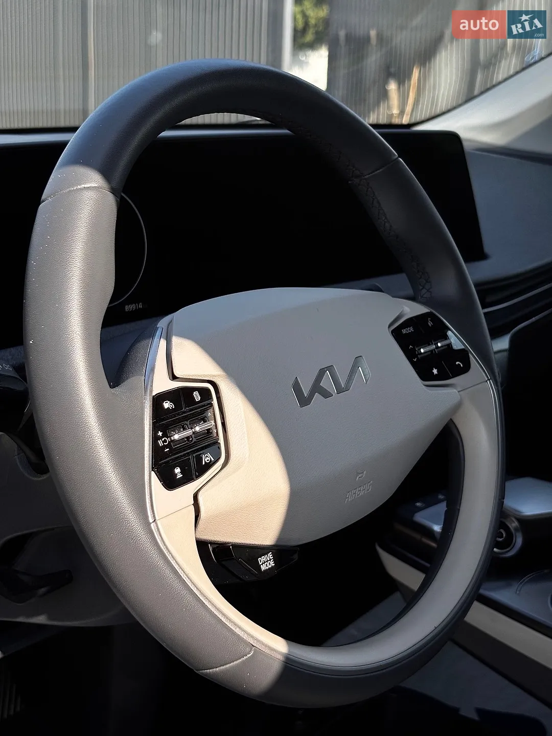2021 Kia EV6 - мініатюра 11