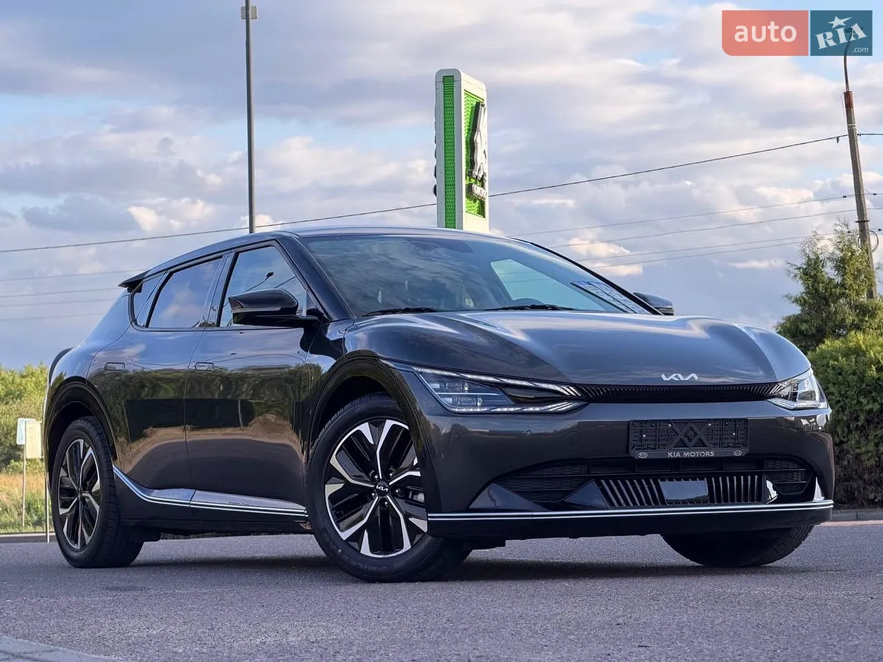 2023 Kia EV6 - мініатюра 29