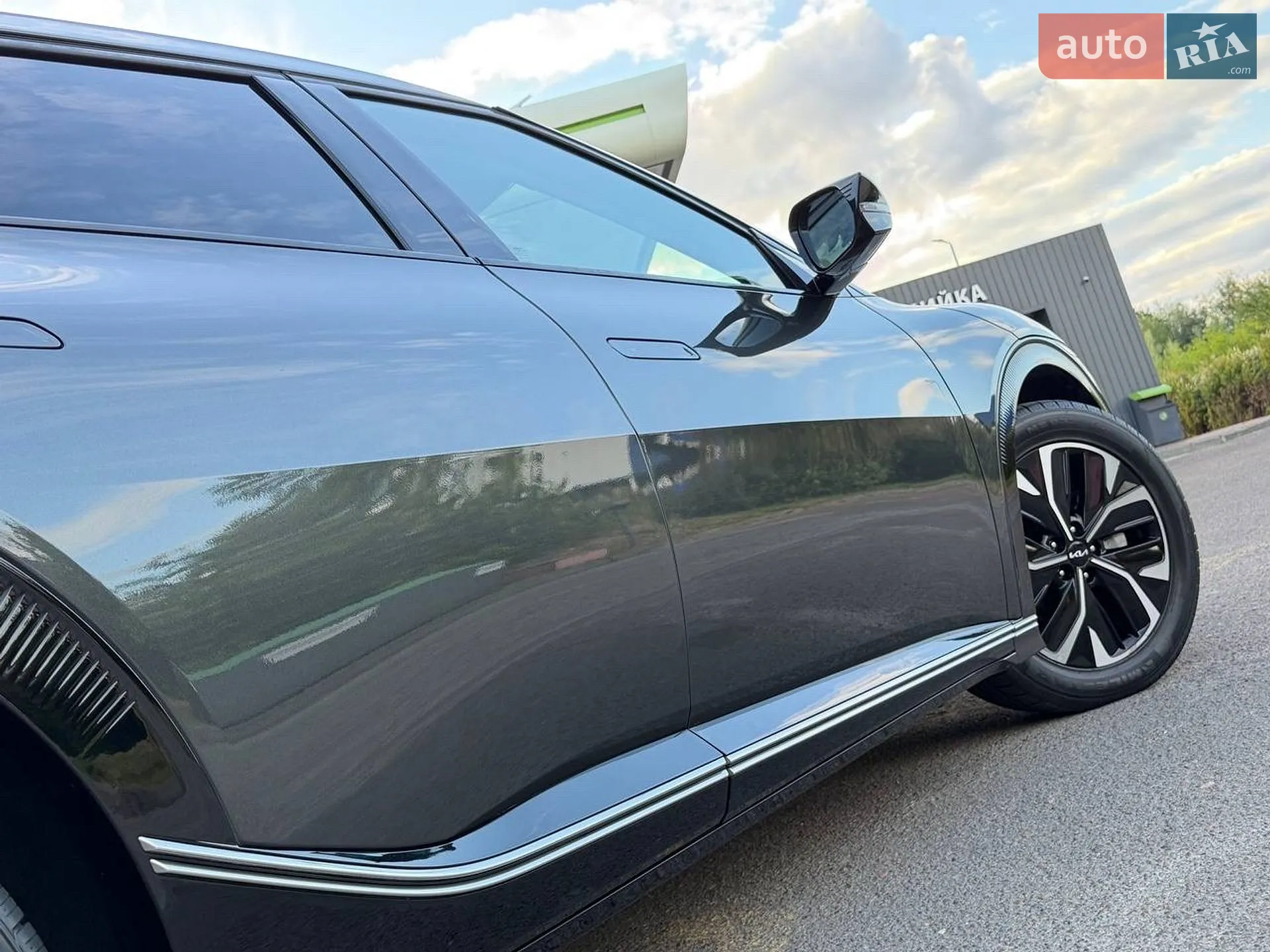 2023 Kia EV6 - мініатюра 11