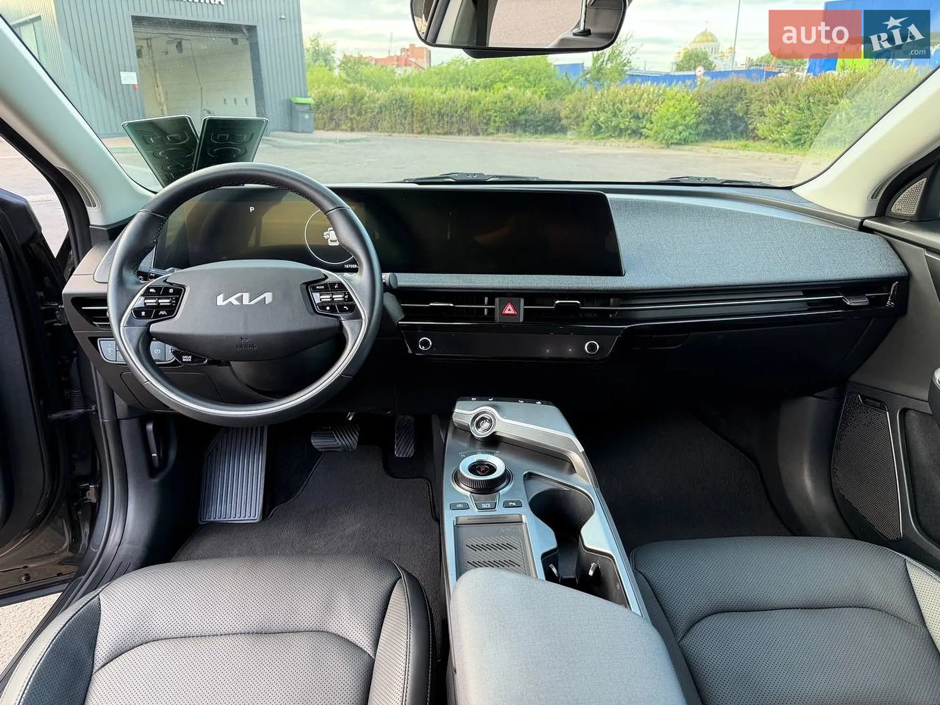 2023 Kia EV6 - мініатюра 35