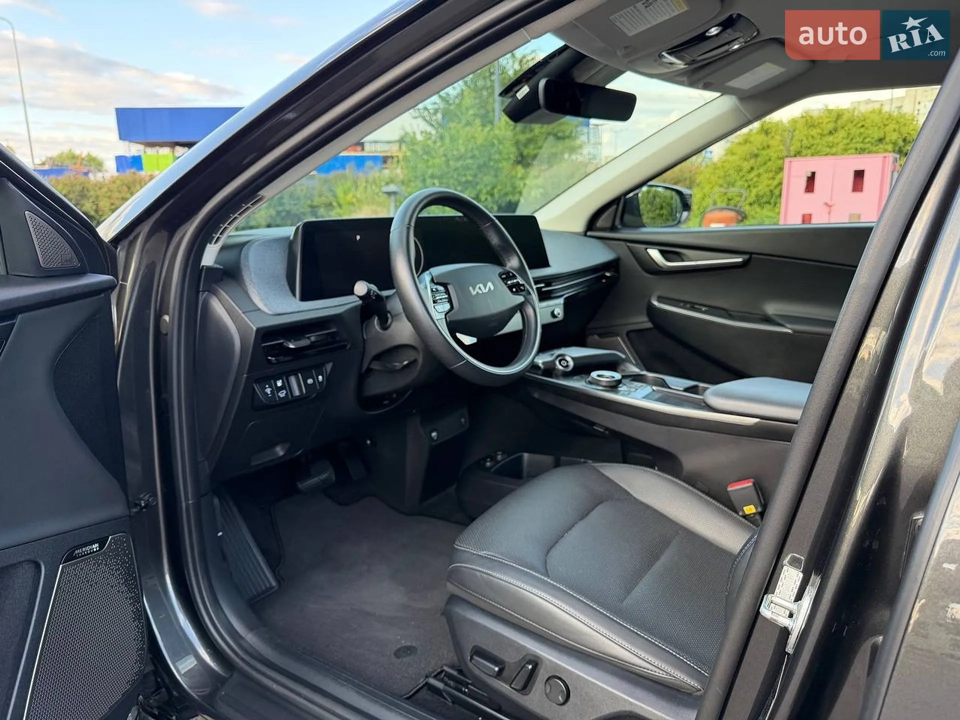 2023 Kia EV6 - мініатюра 41
