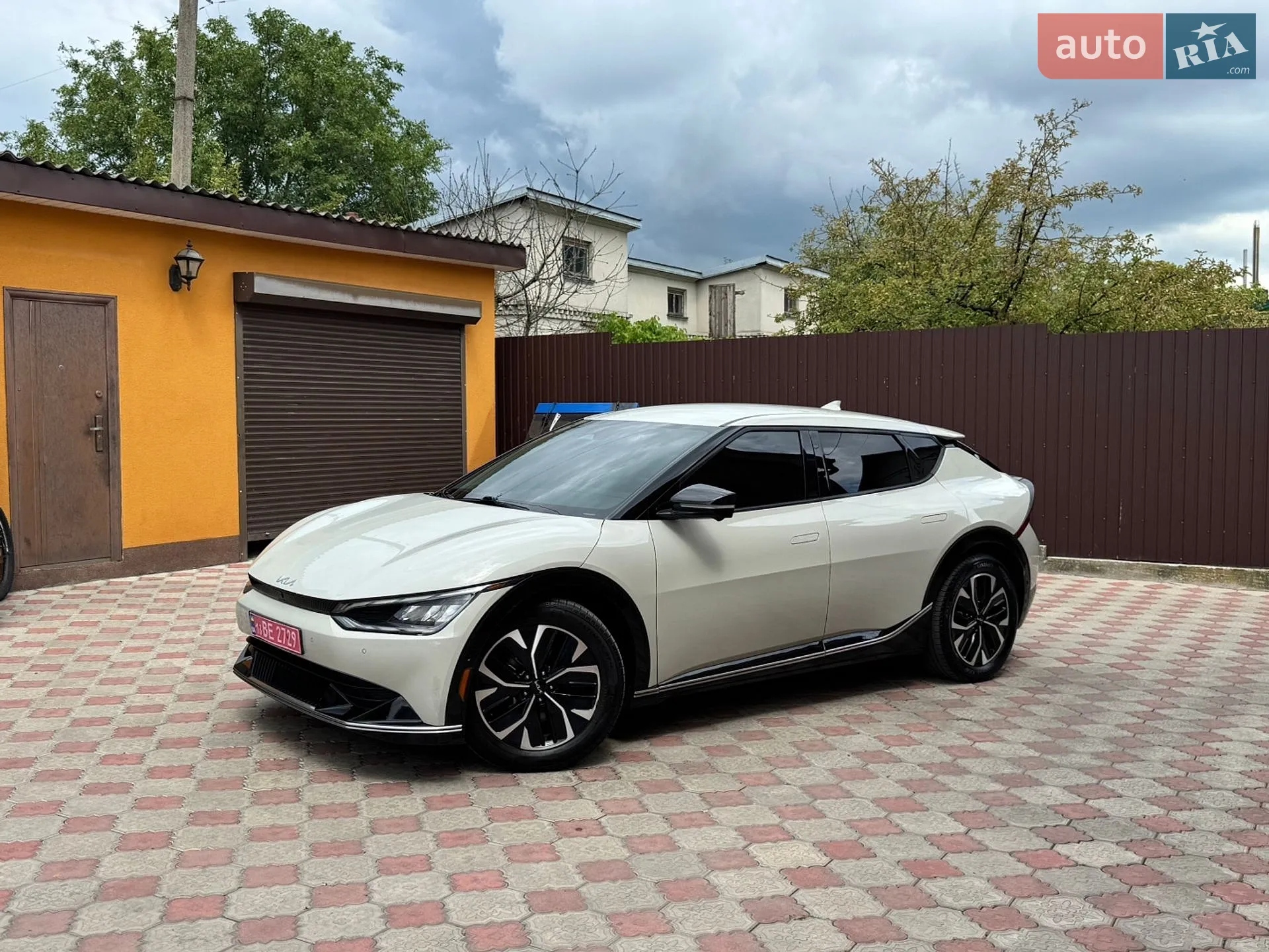 2022 Kia EV6 - мініатюра 3