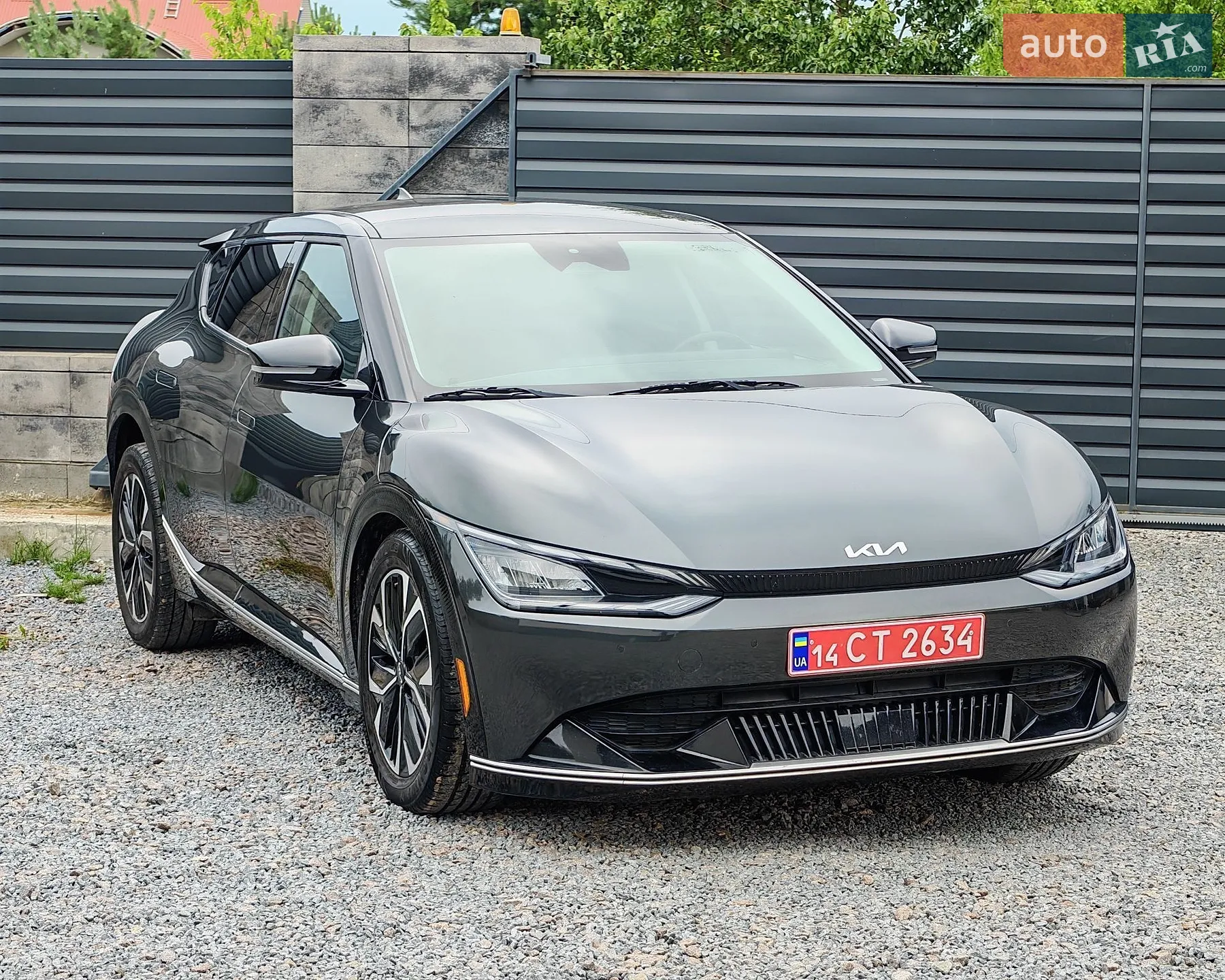 2023 Kia EV6 - мініатюра 7