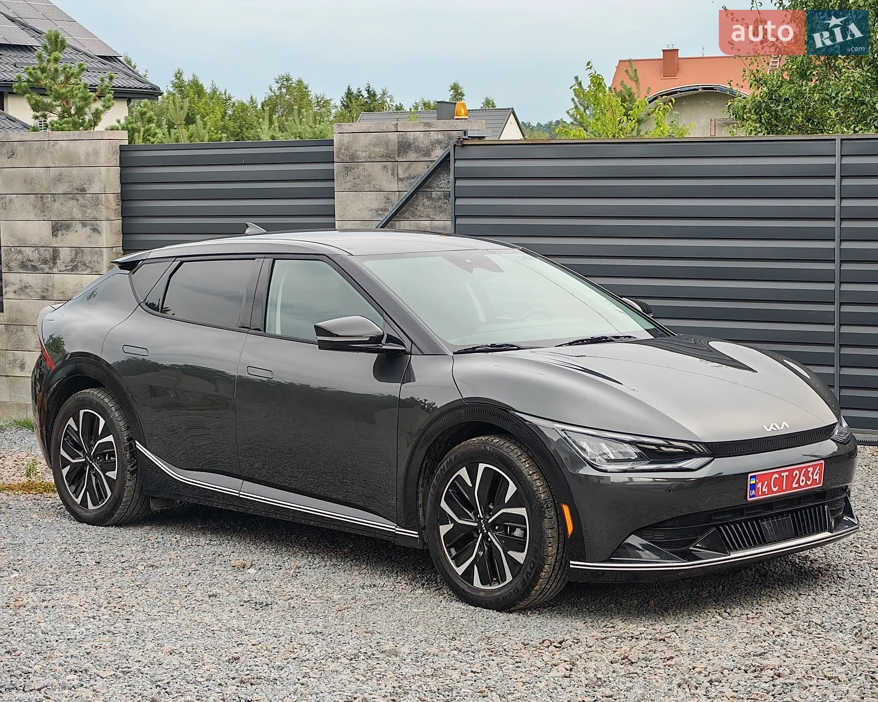 2023 Kia EV6 - мініатюра 5