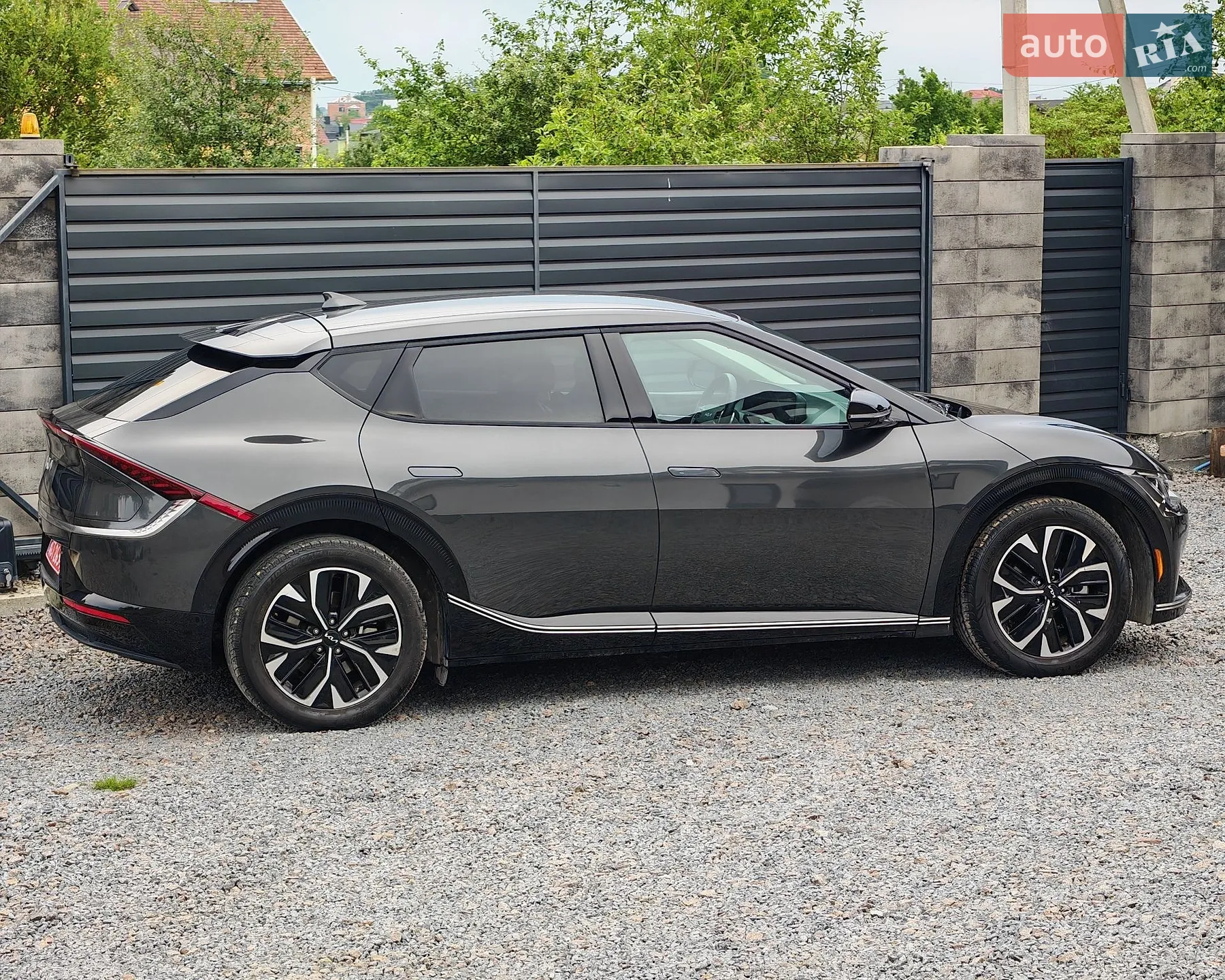 2023 Kia EV6 - мініатюра 16