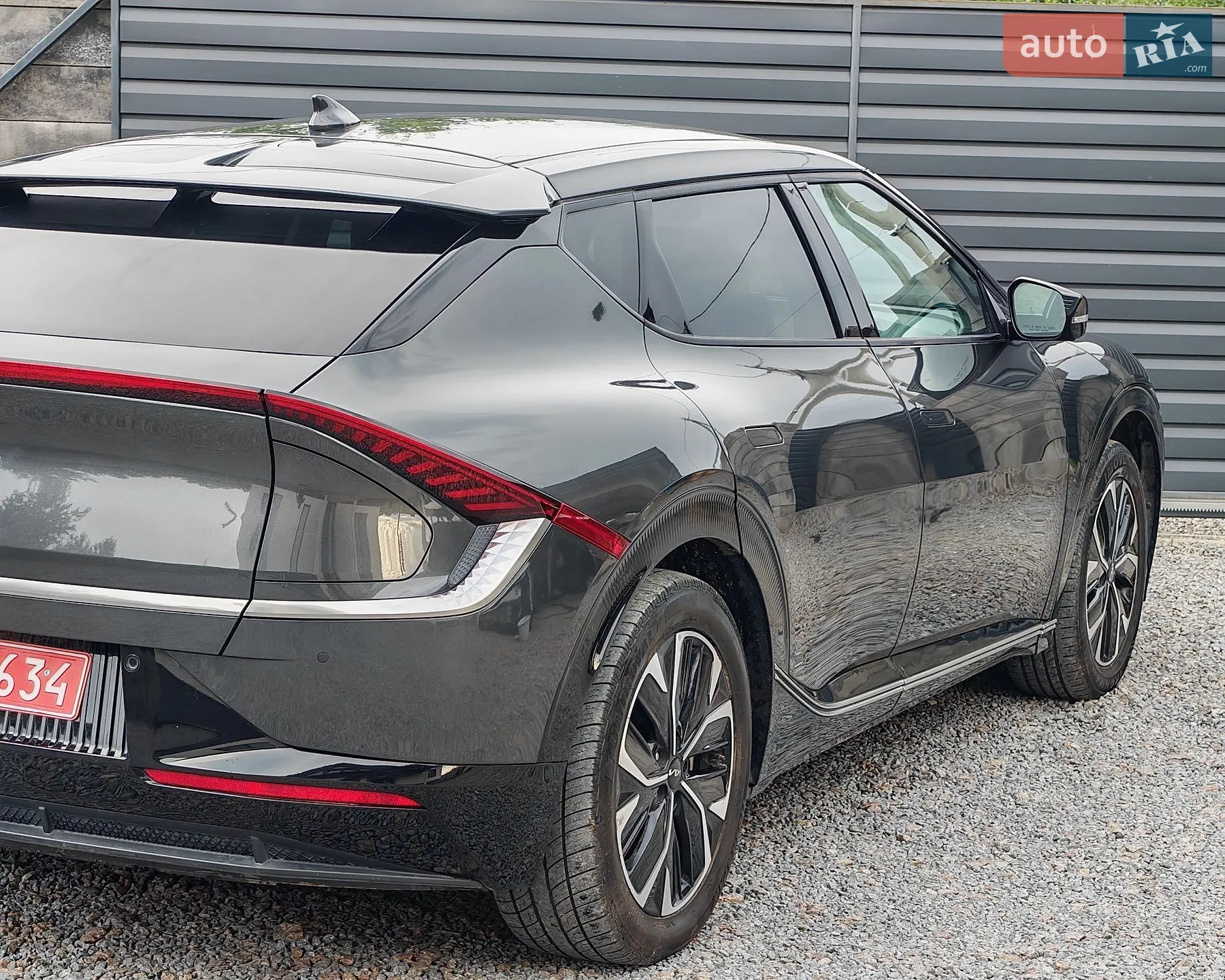 2023 Kia EV6 - мініатюра 21