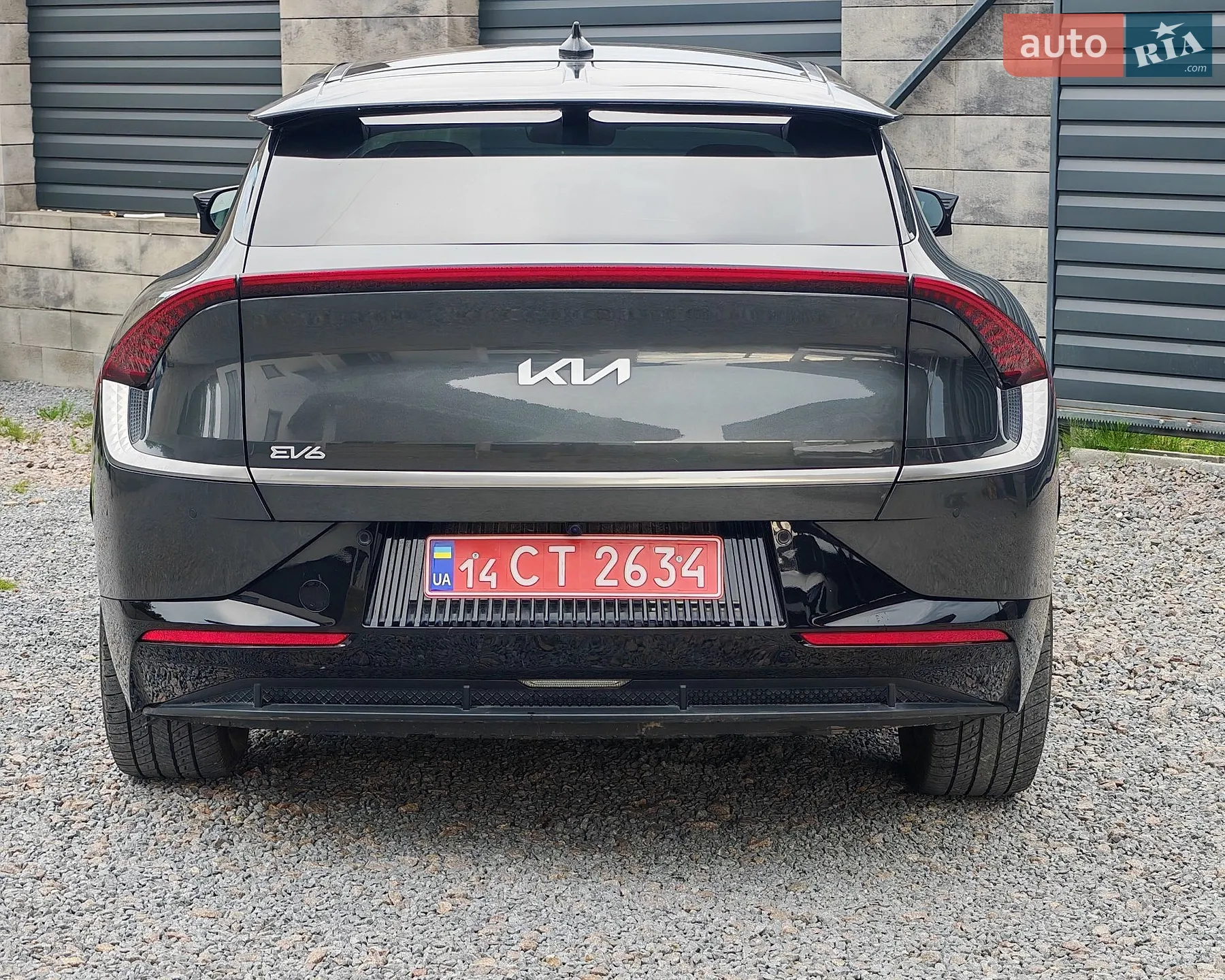 2023 Kia EV6 - мініатюра 26