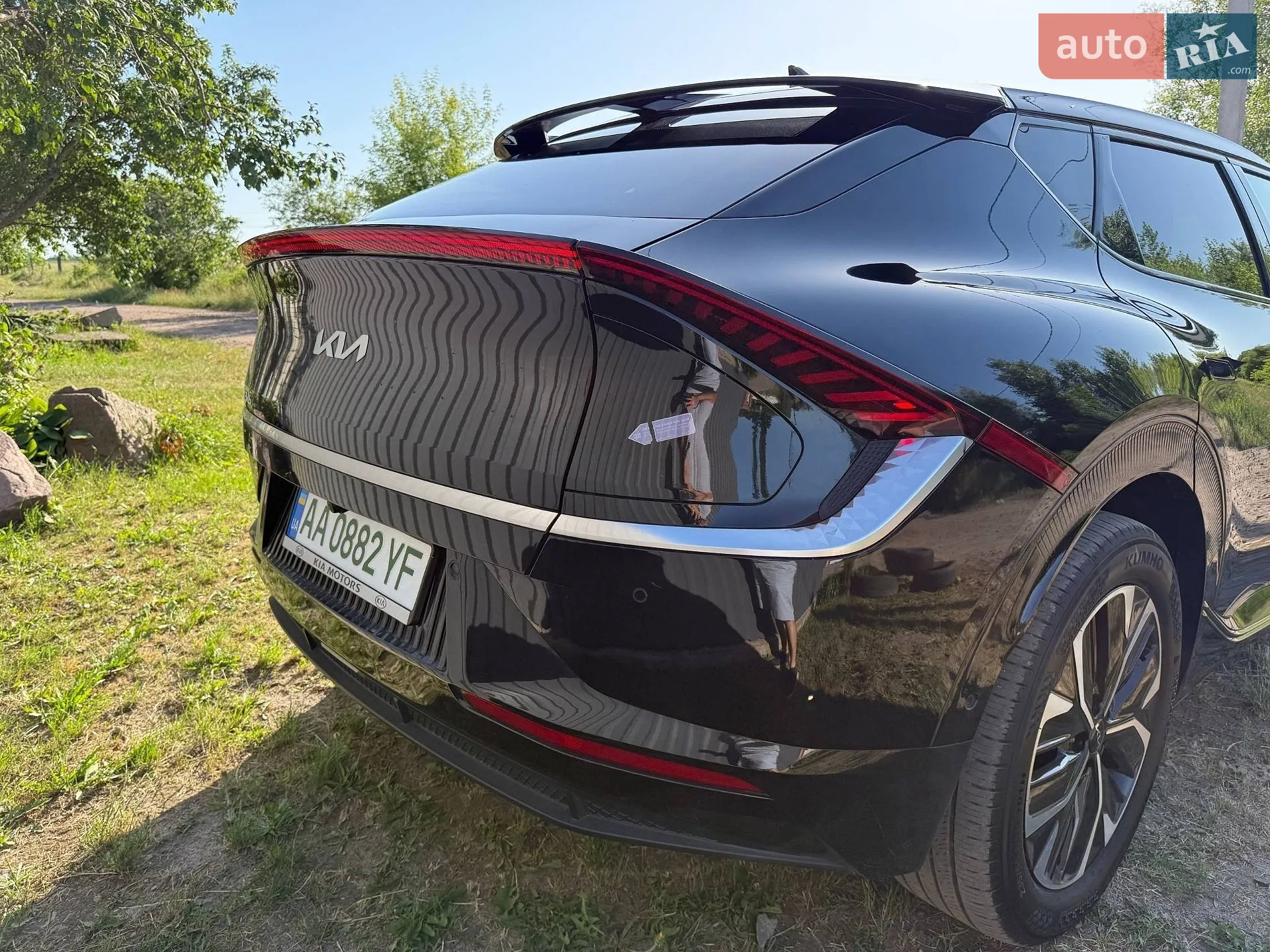 2022 Kia EV6 - мініатюра 8