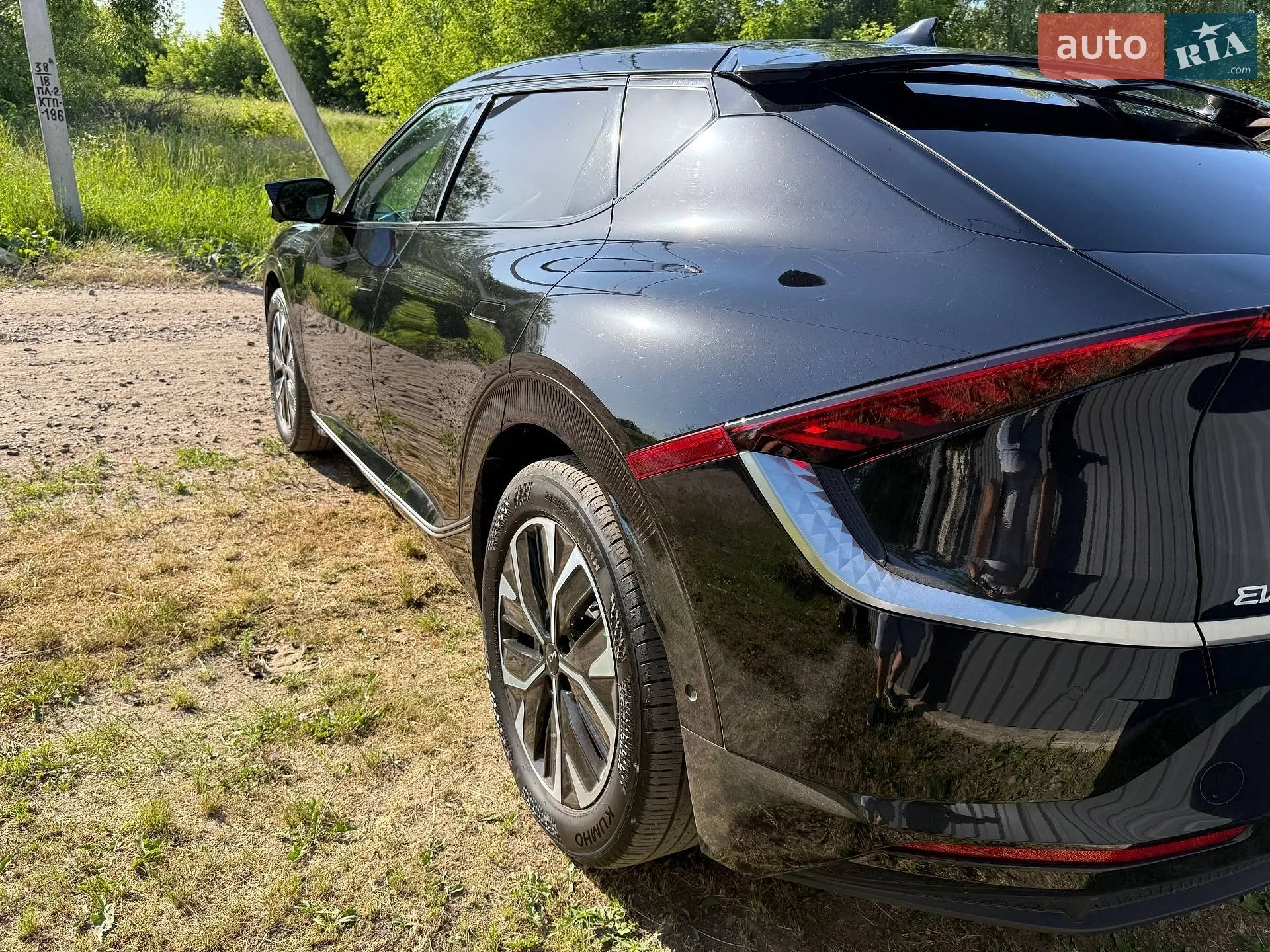 2022 Kia EV6 - мініатюра 10