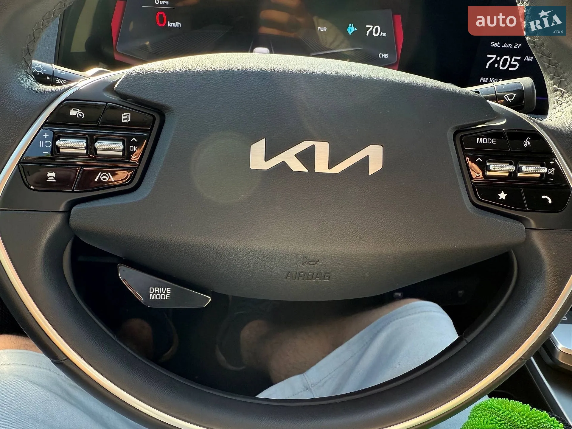2022 Kia EV6 - мініатюра 19