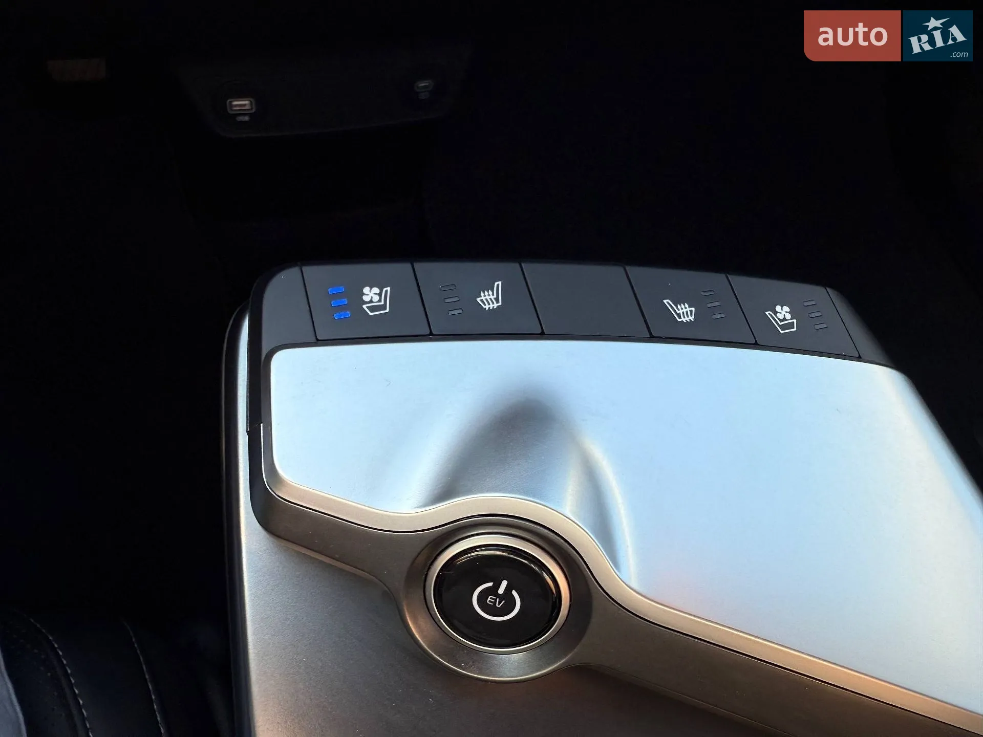 2022 Kia EV6 - мініатюра 24