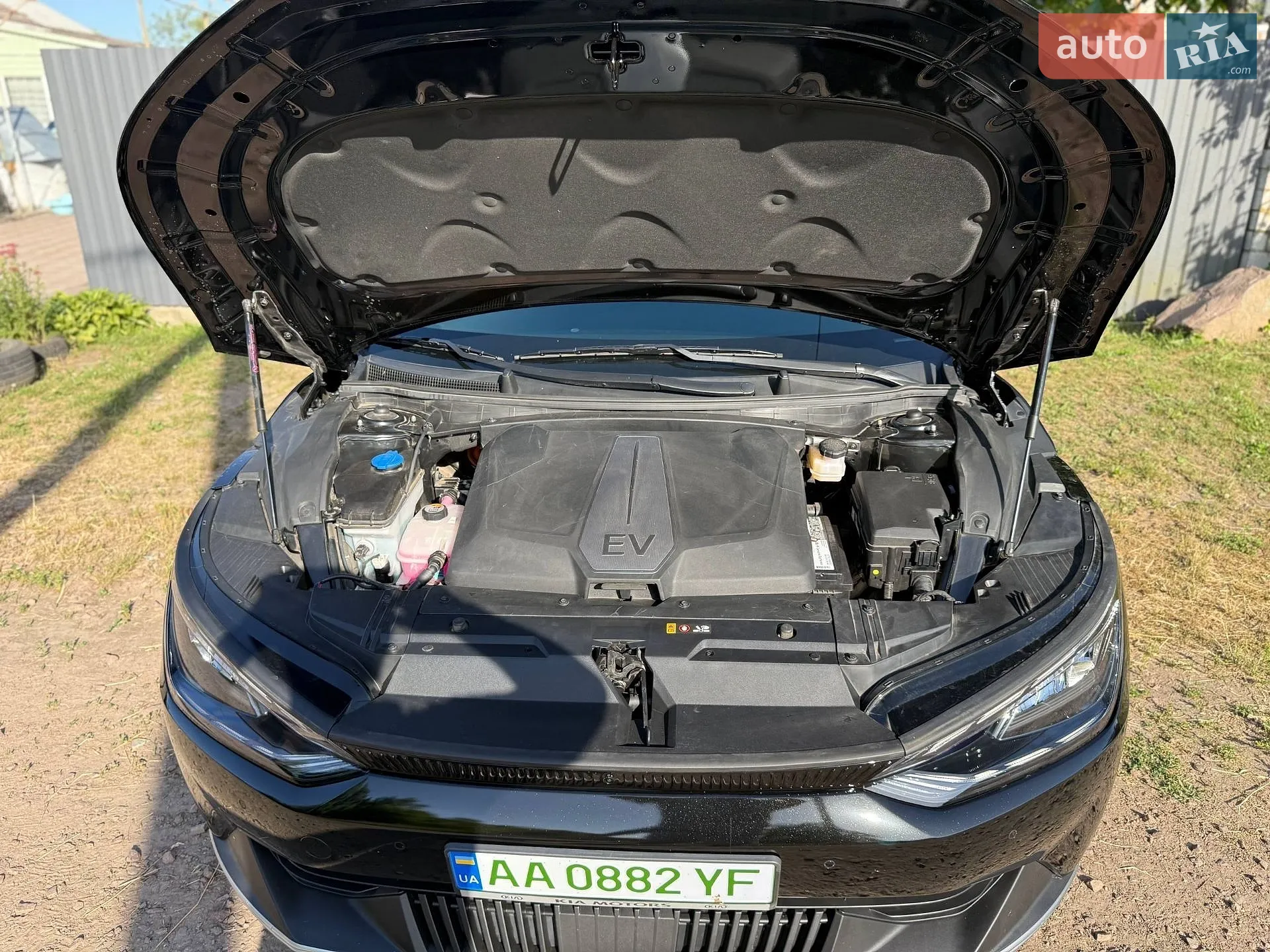 2022 Kia EV6 - мініатюра 29
