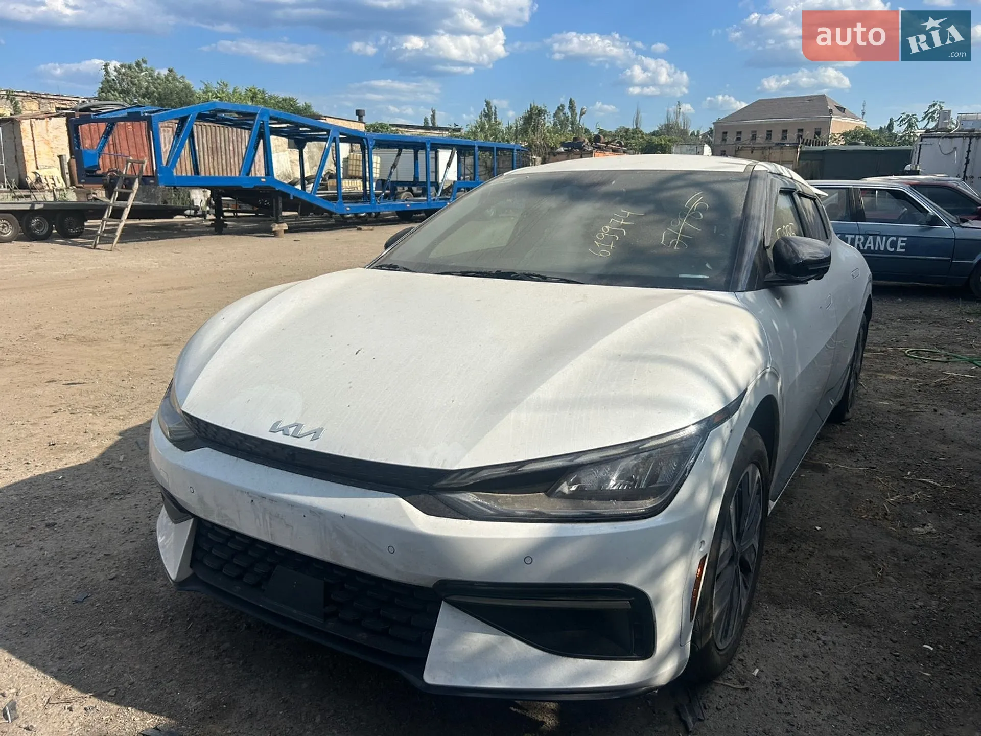 2024 Kia EV6 - мініатюра 3