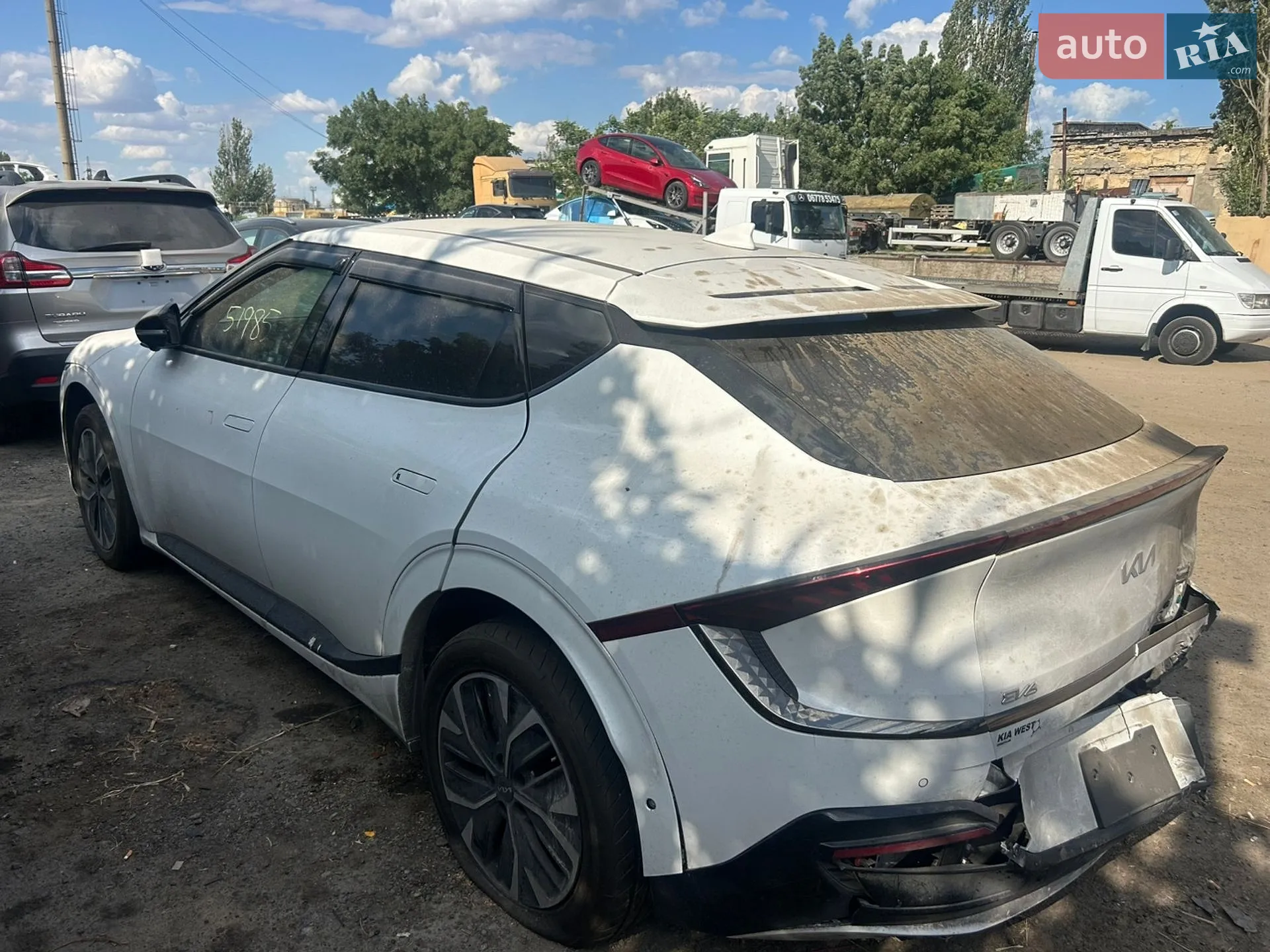 2024 Kia EV6 - мініатюра 7