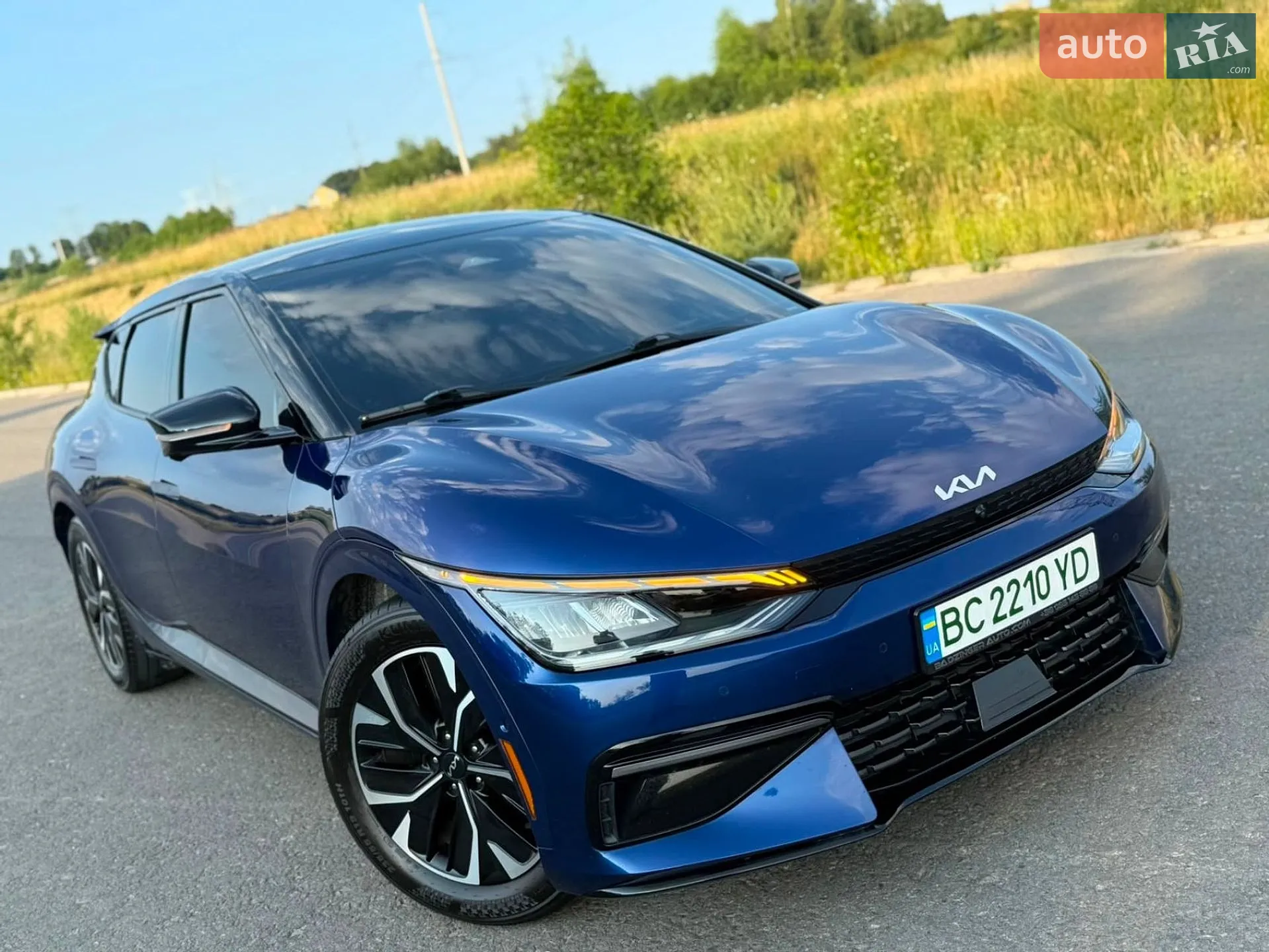 2022 Kia EV6 - мініатюра 14