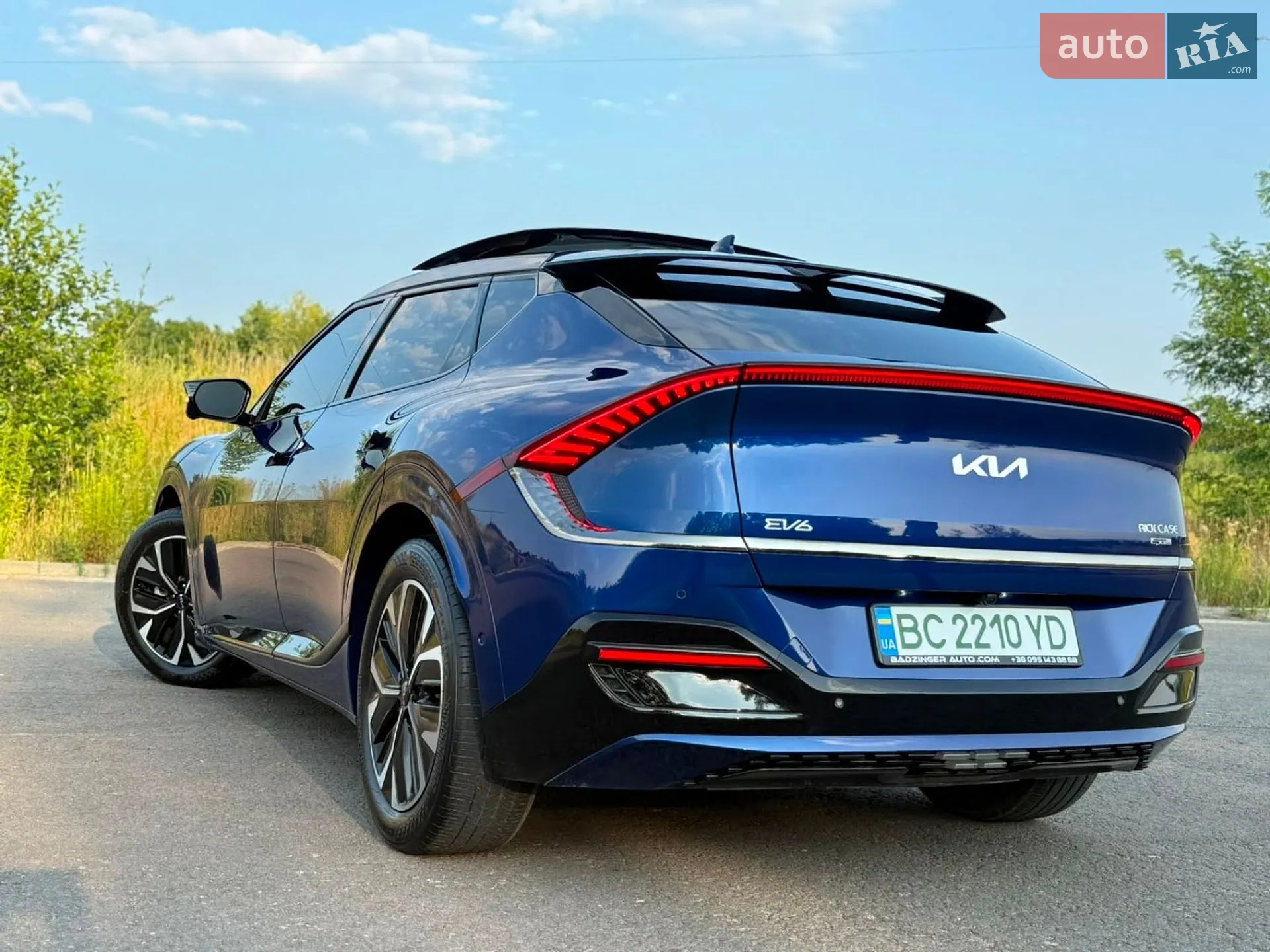2022 Kia EV6 - мініатюра 32