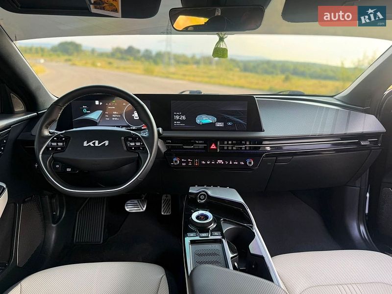 Позашляховик / Кросовер Kia EV6 2022 в Трускавці фото 80 Позашляховик / Кросовер Kia EV6 2022 в Трускавці