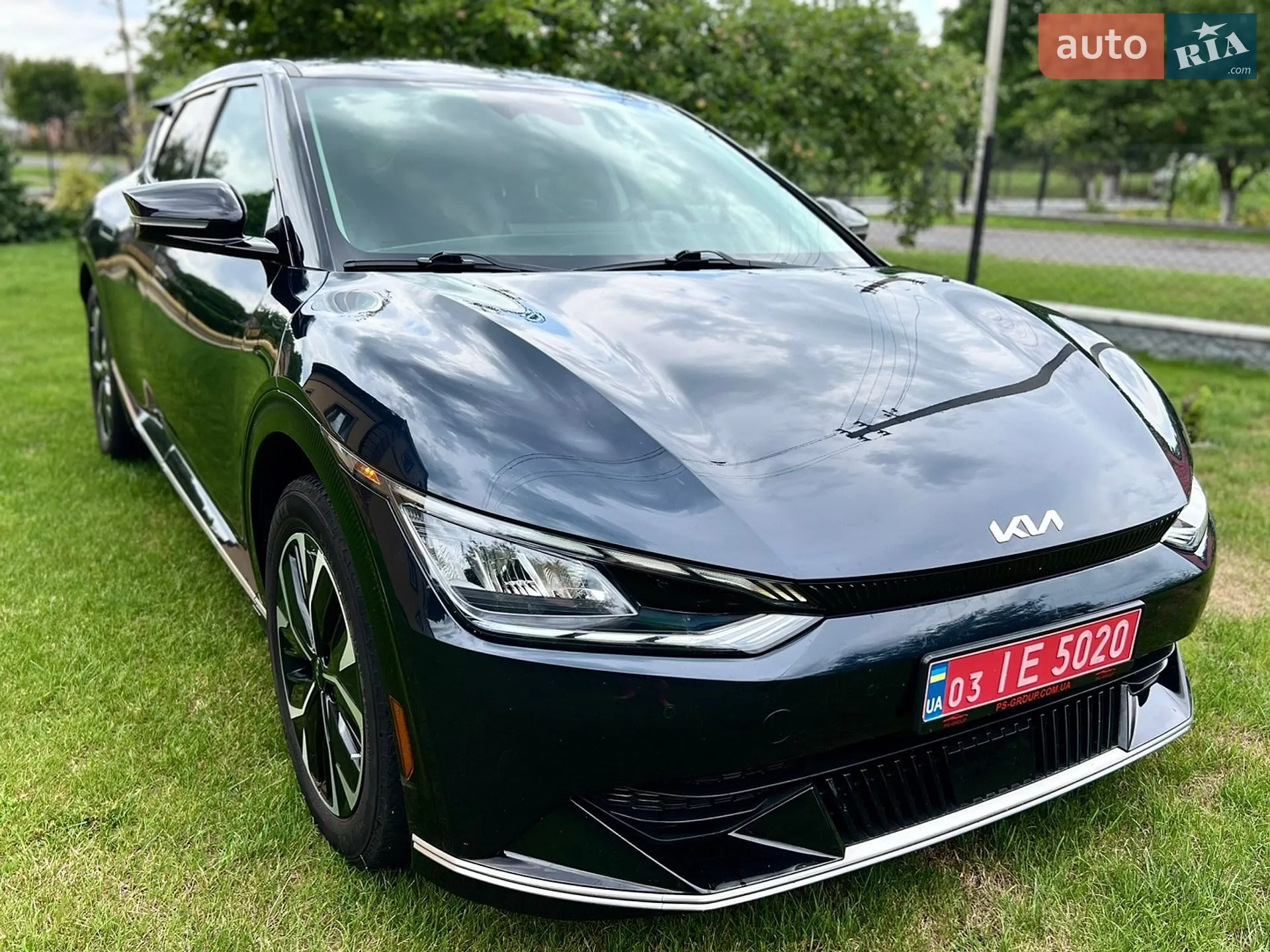 2023 Kia EV6 - мініатюра 2