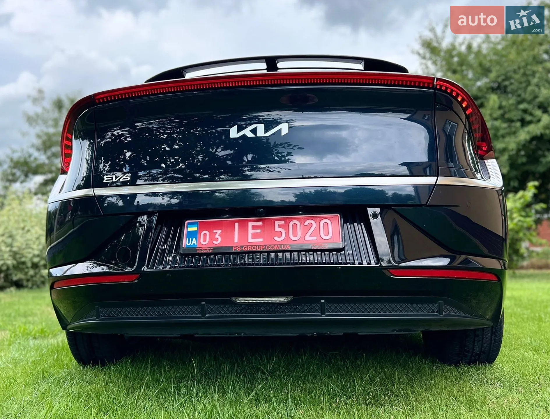 2023 Kia EV6 - мініатюра 6