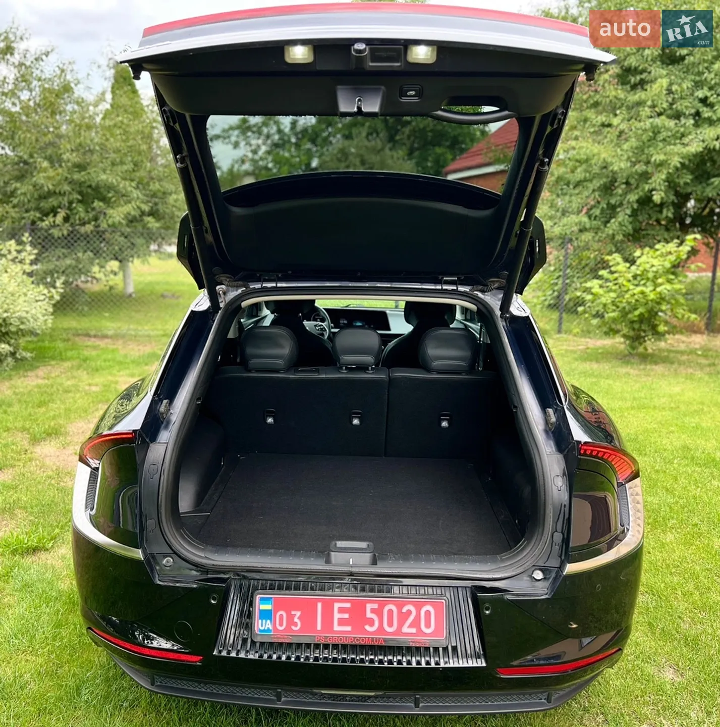 2023 Kia EV6 - мініатюра 11