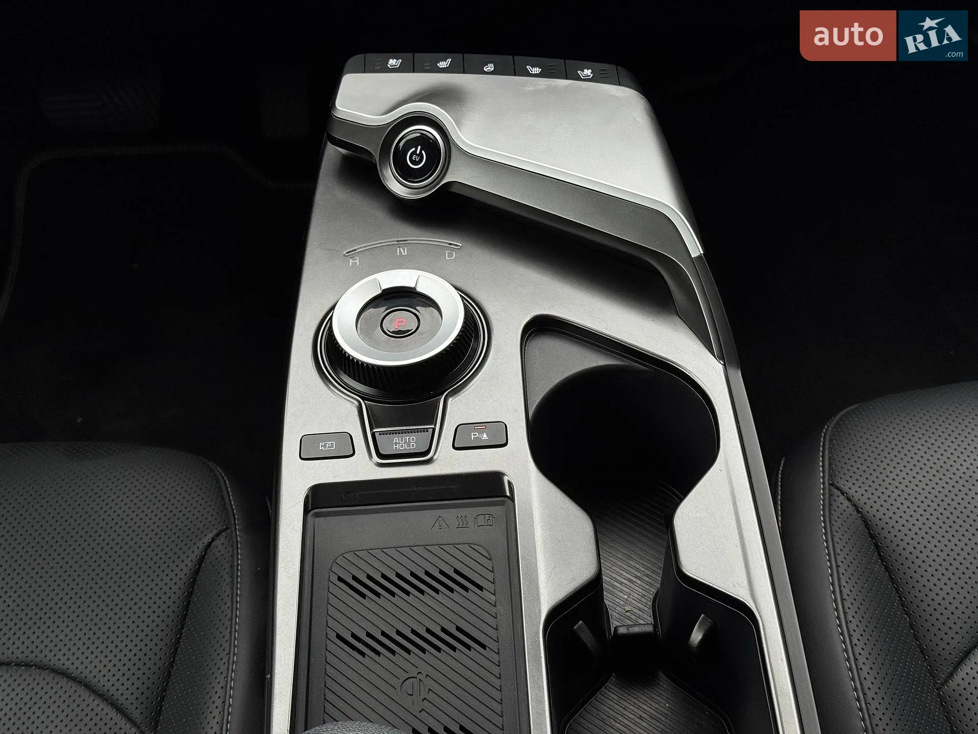 2022 Kia EV6 - мініатюра 56