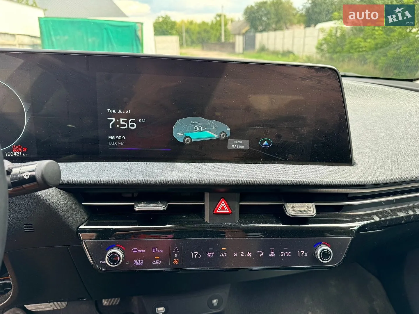2022 Kia EV6 - мініатюра 24